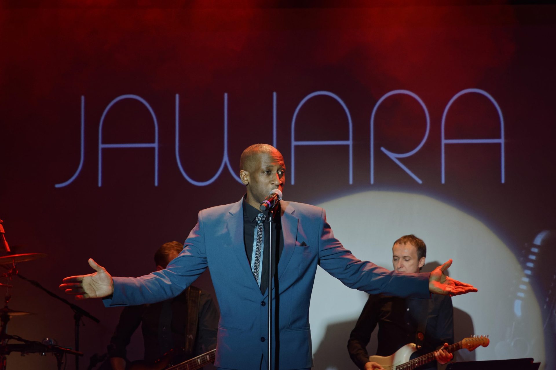 Jawara – Gentlemen of Soul