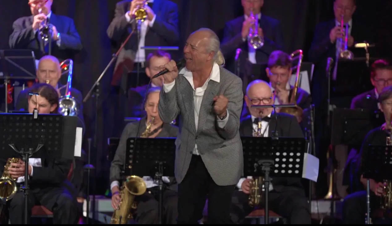 Joey Green & the Rayville BigBand – LIVE! (1+1 Aktion)