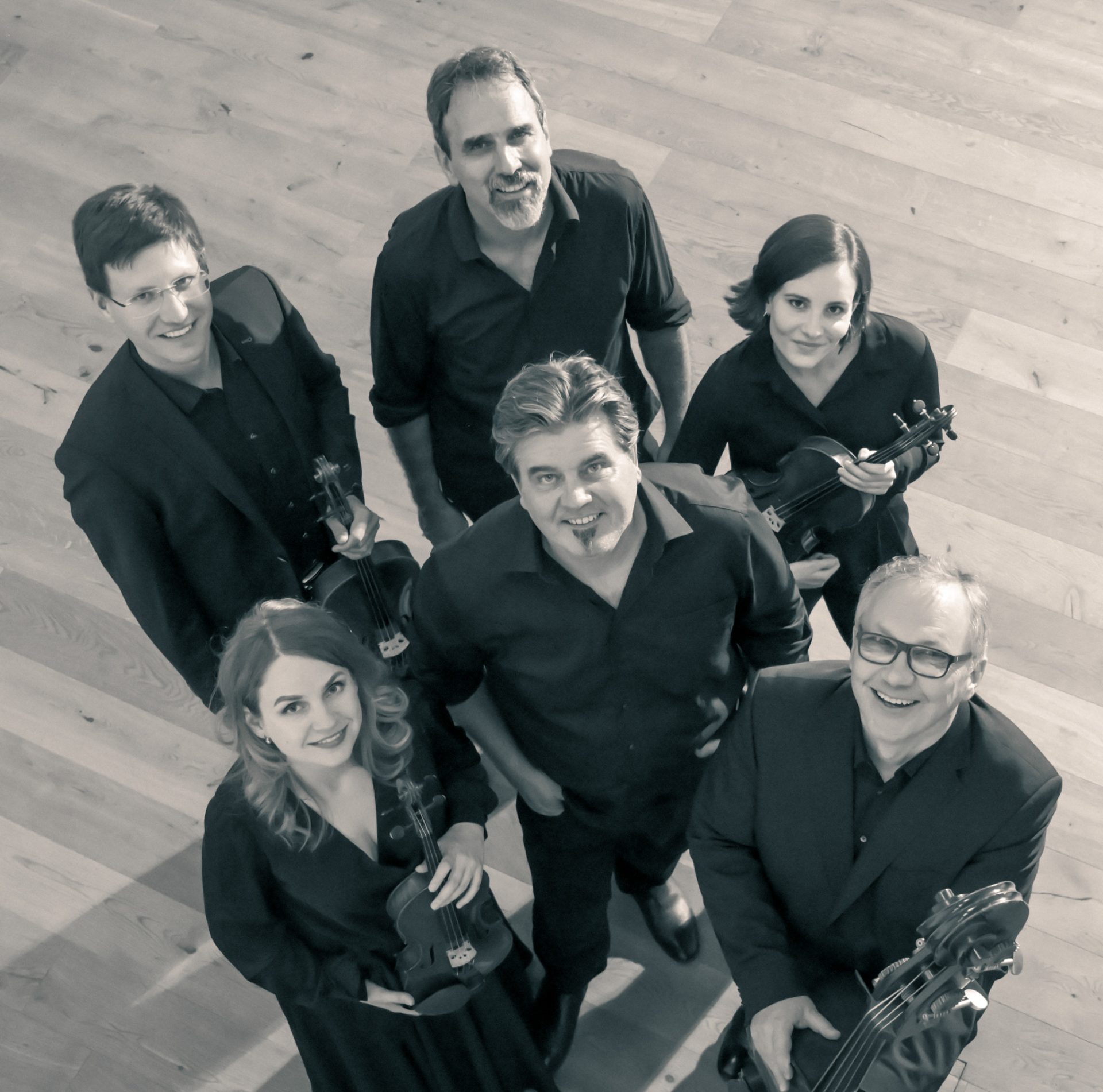 The Goessl Brothers & Classic Quartet Vienna - Beatles meet strings