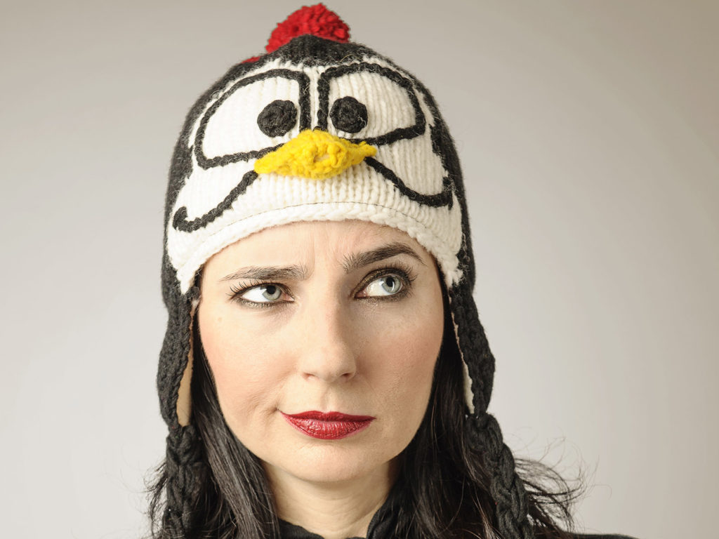 Nadja Maleh – Best-Of Kabarett