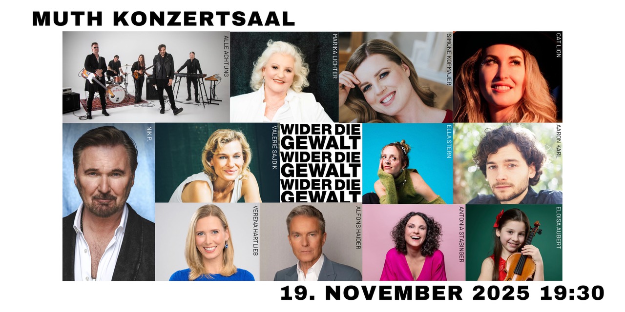 Wider die Gewalt