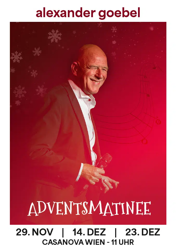 Alexander Goebel – Adventsmatinee