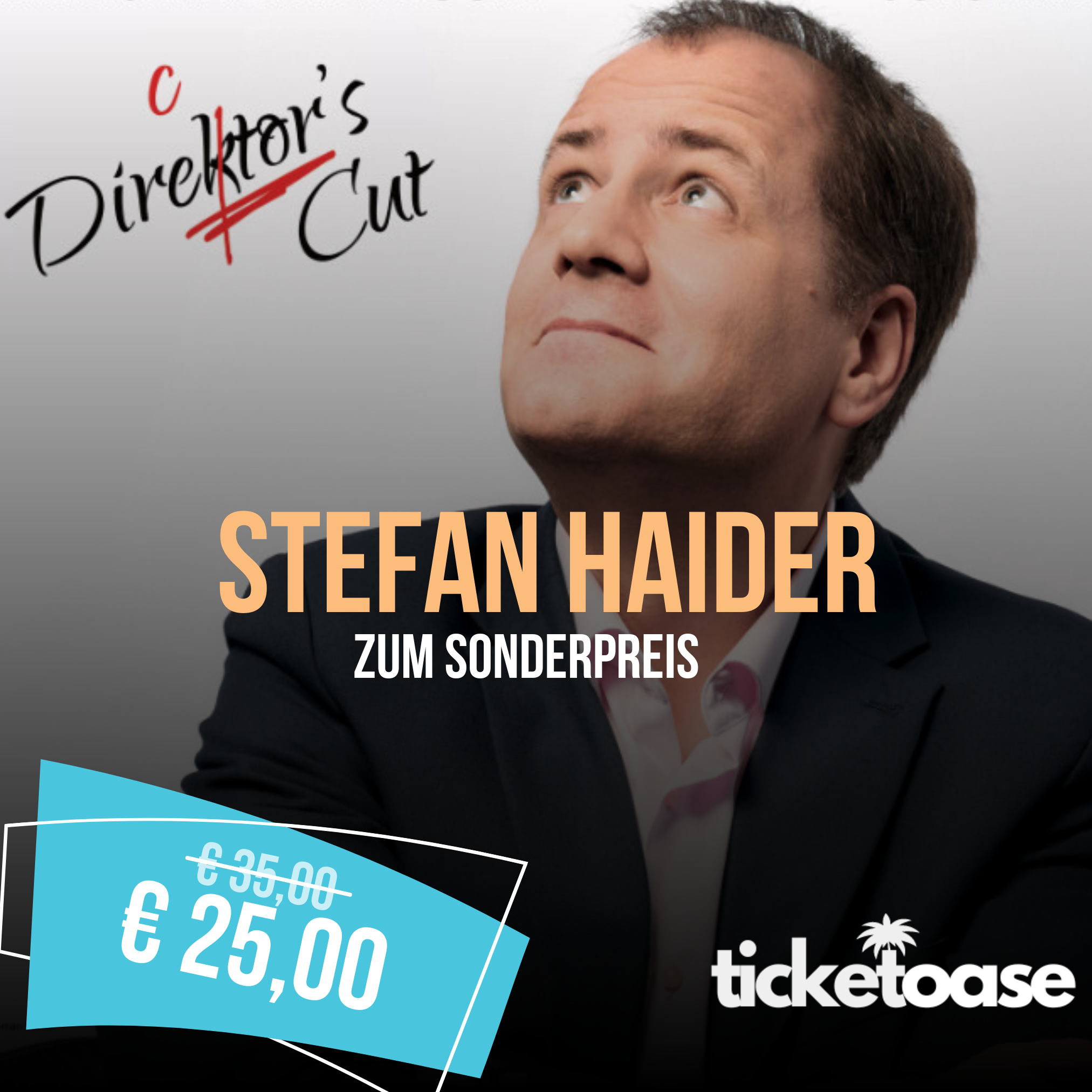 Stefan Haider – Director‘s Cut