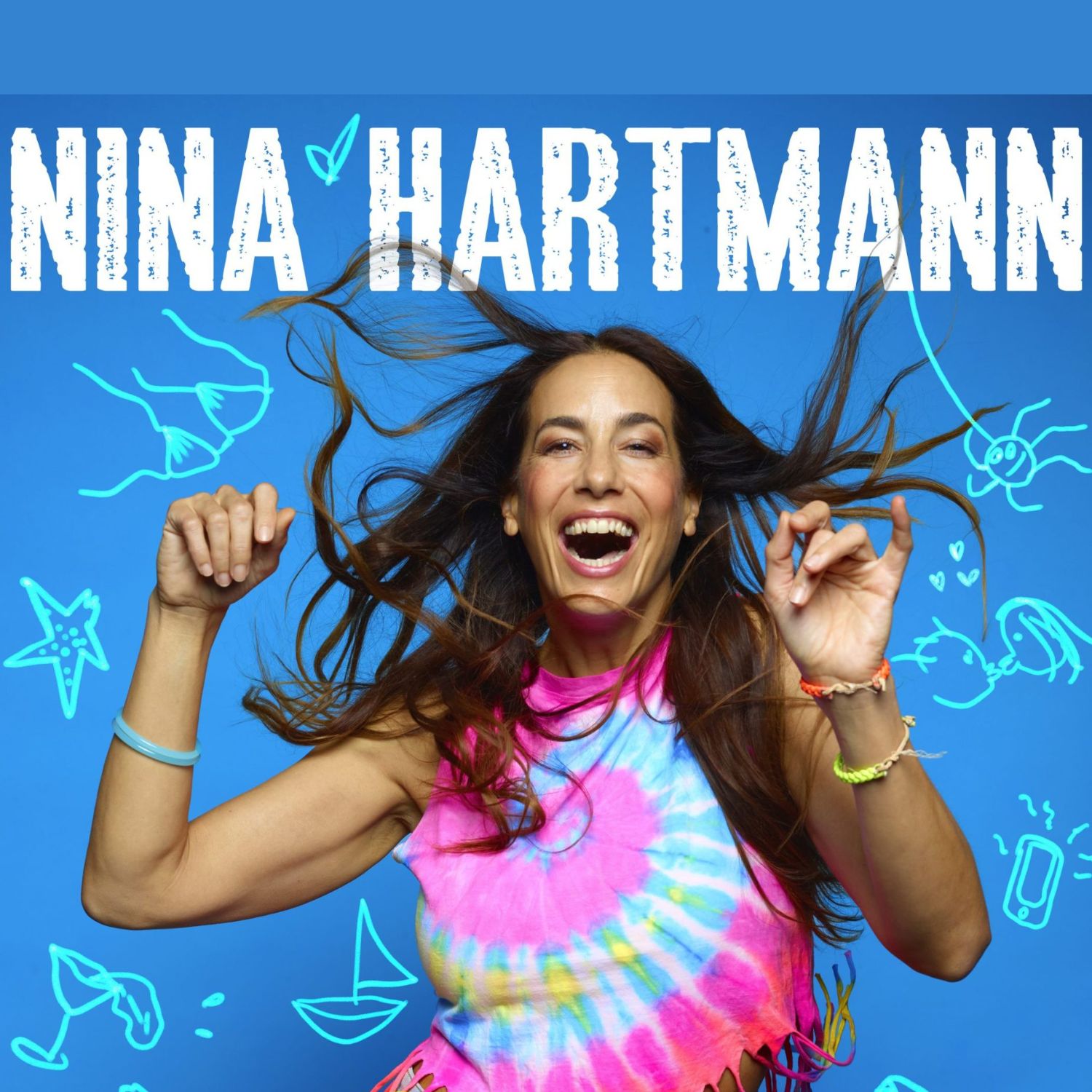Nina Hartmann - GOOD WEIBRATIONS