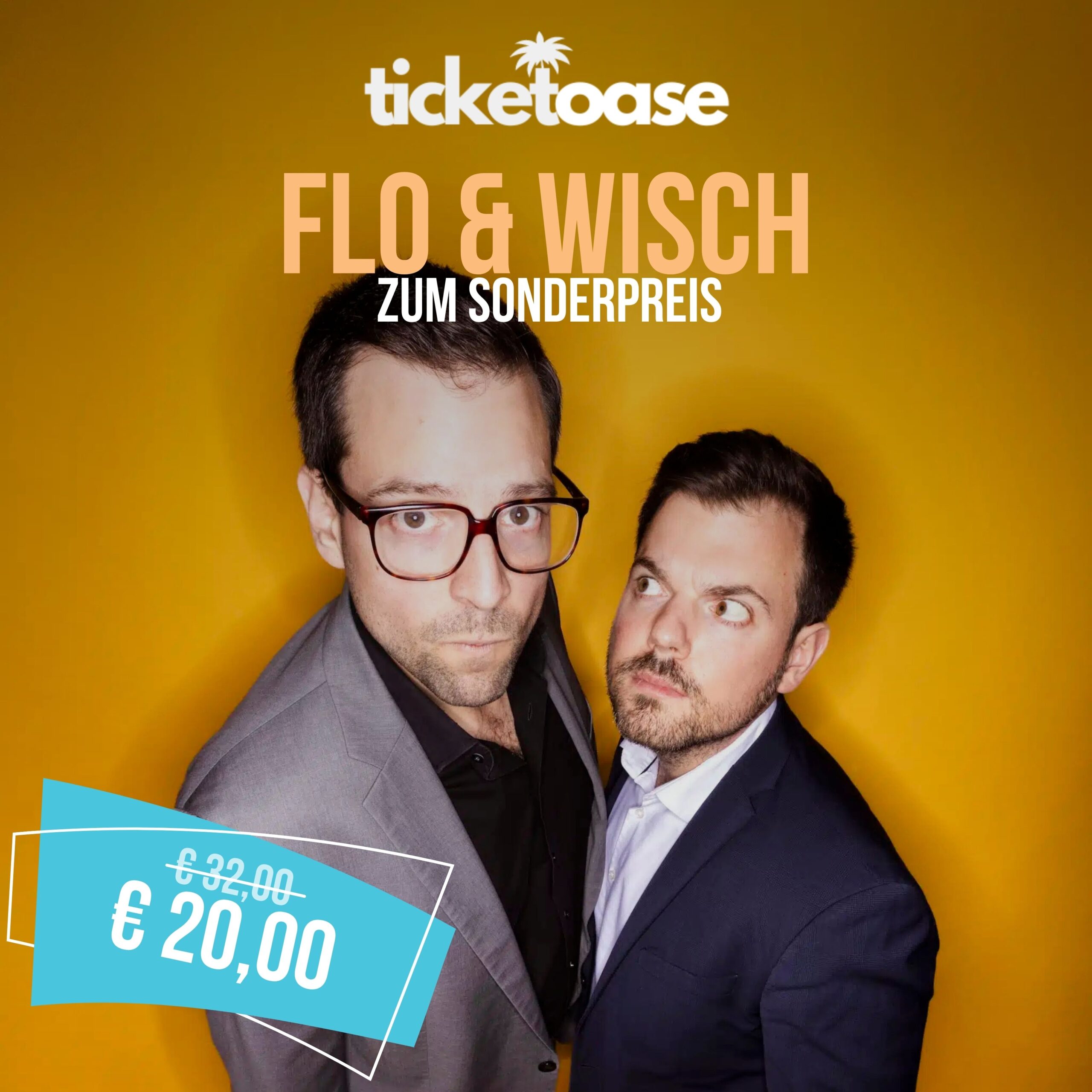 Flo & Wisch – Hörensagen