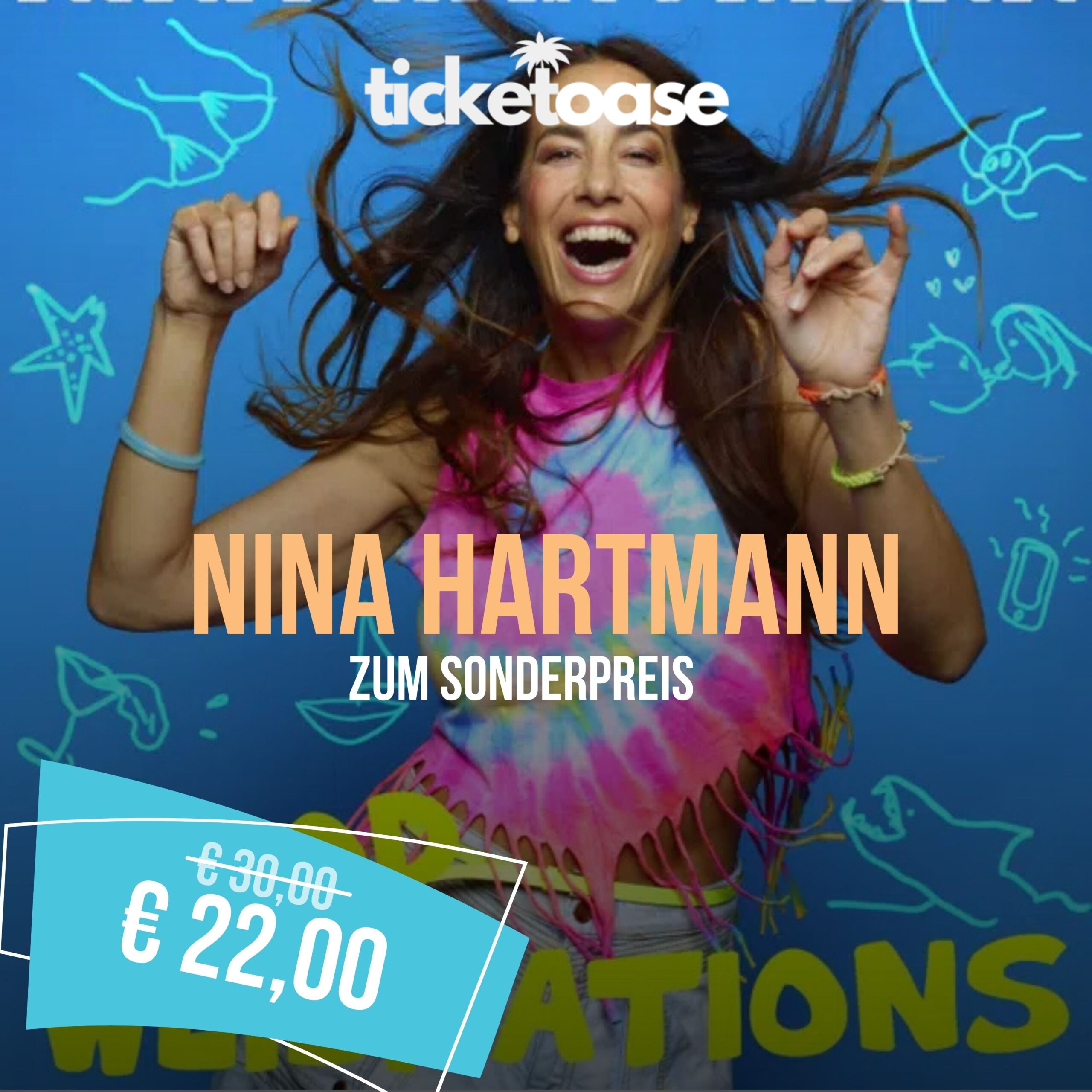 Nina Hartmann – Good Weibrations