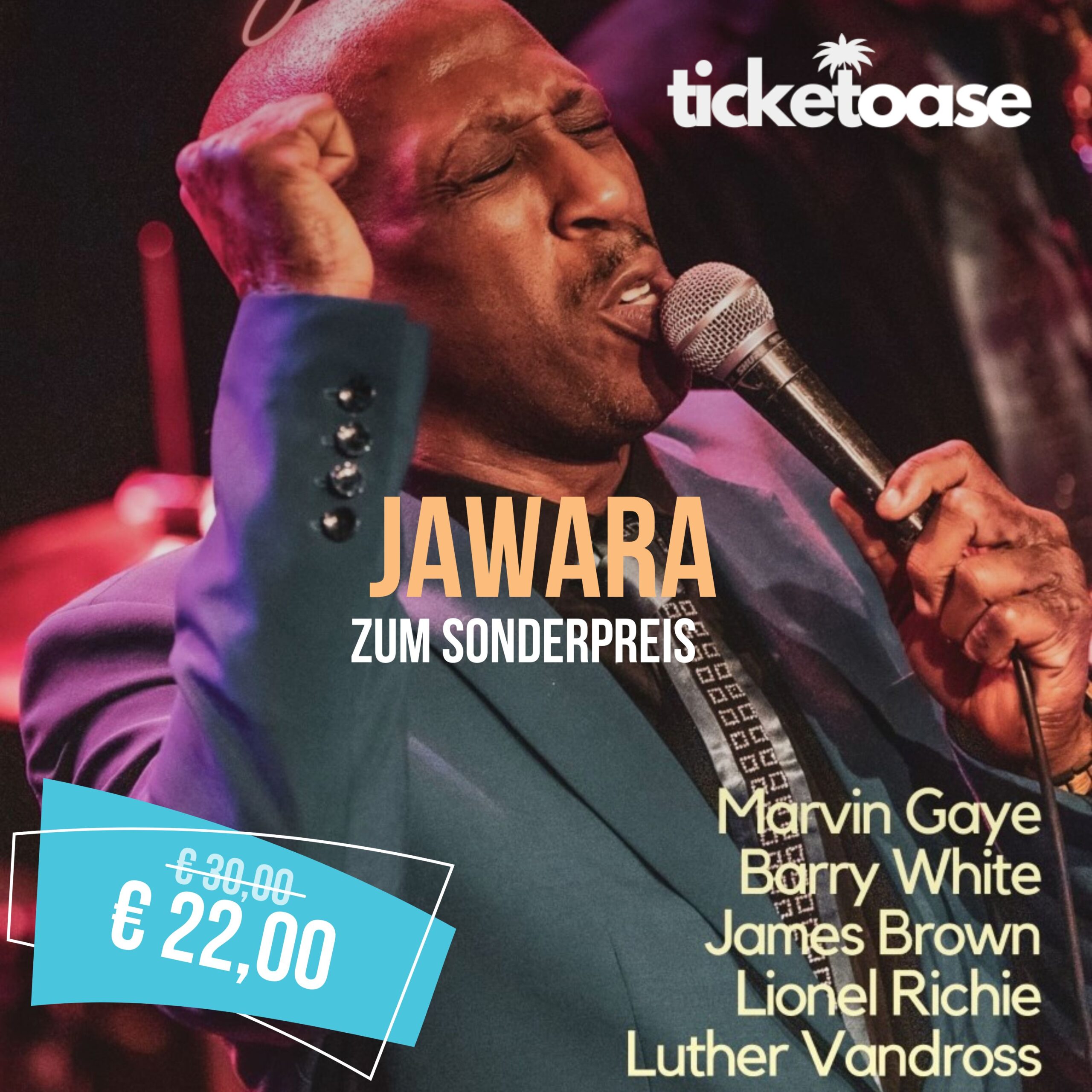 Jawara – Gentlemen of Soul