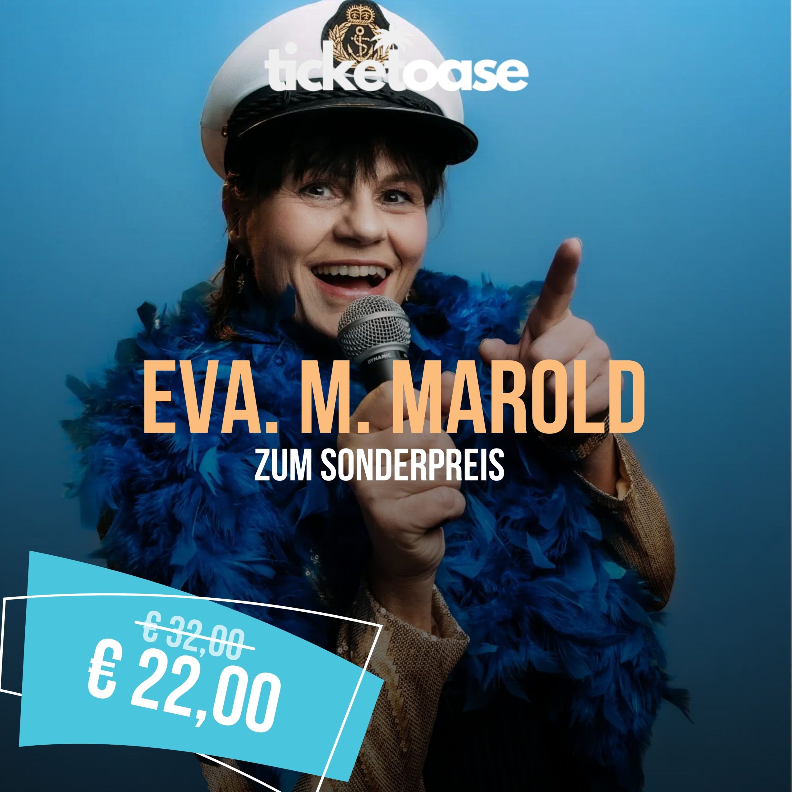 Eva Maria Marold – Frauen und Kinder zuerst