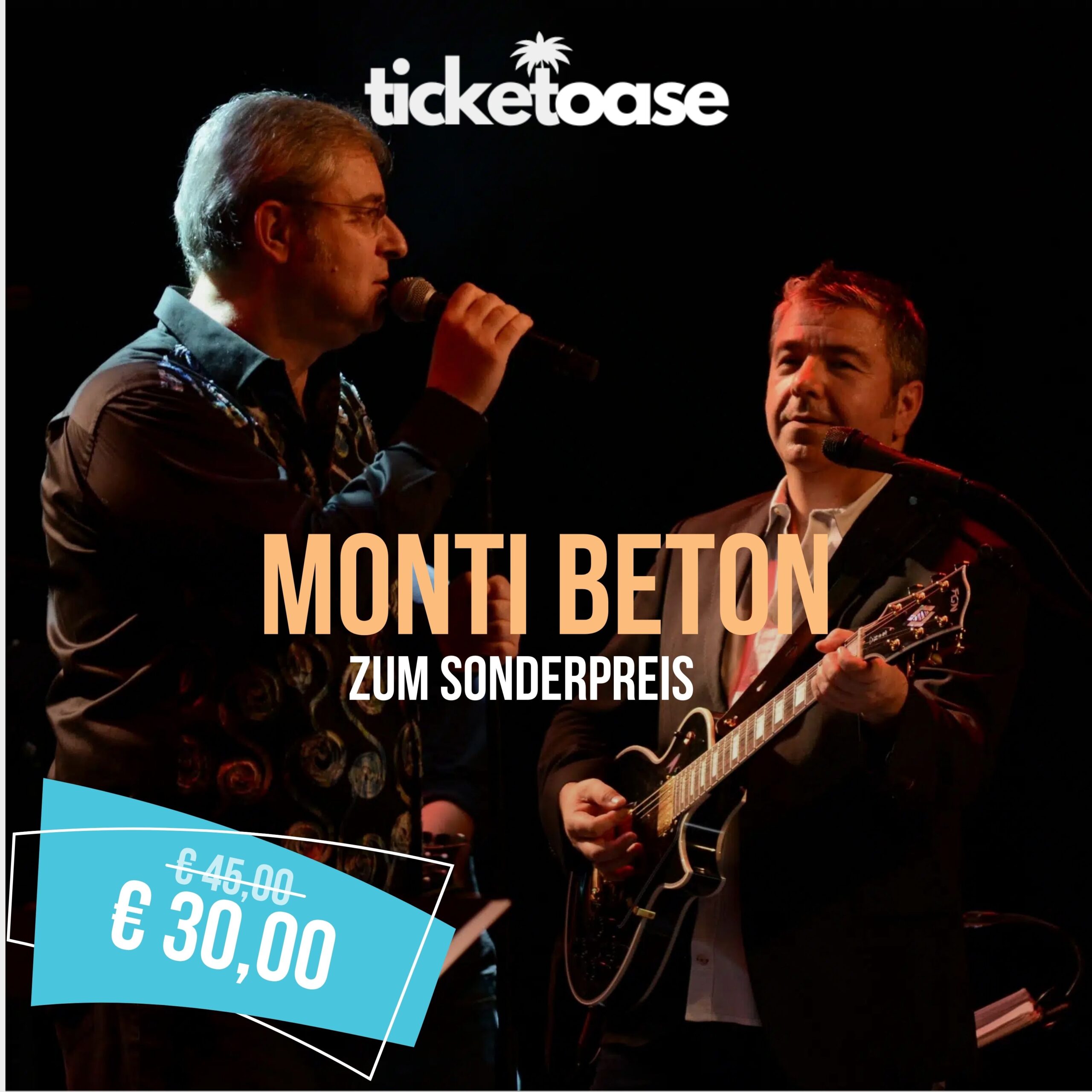 Monti Beton – BLUES NIGHT