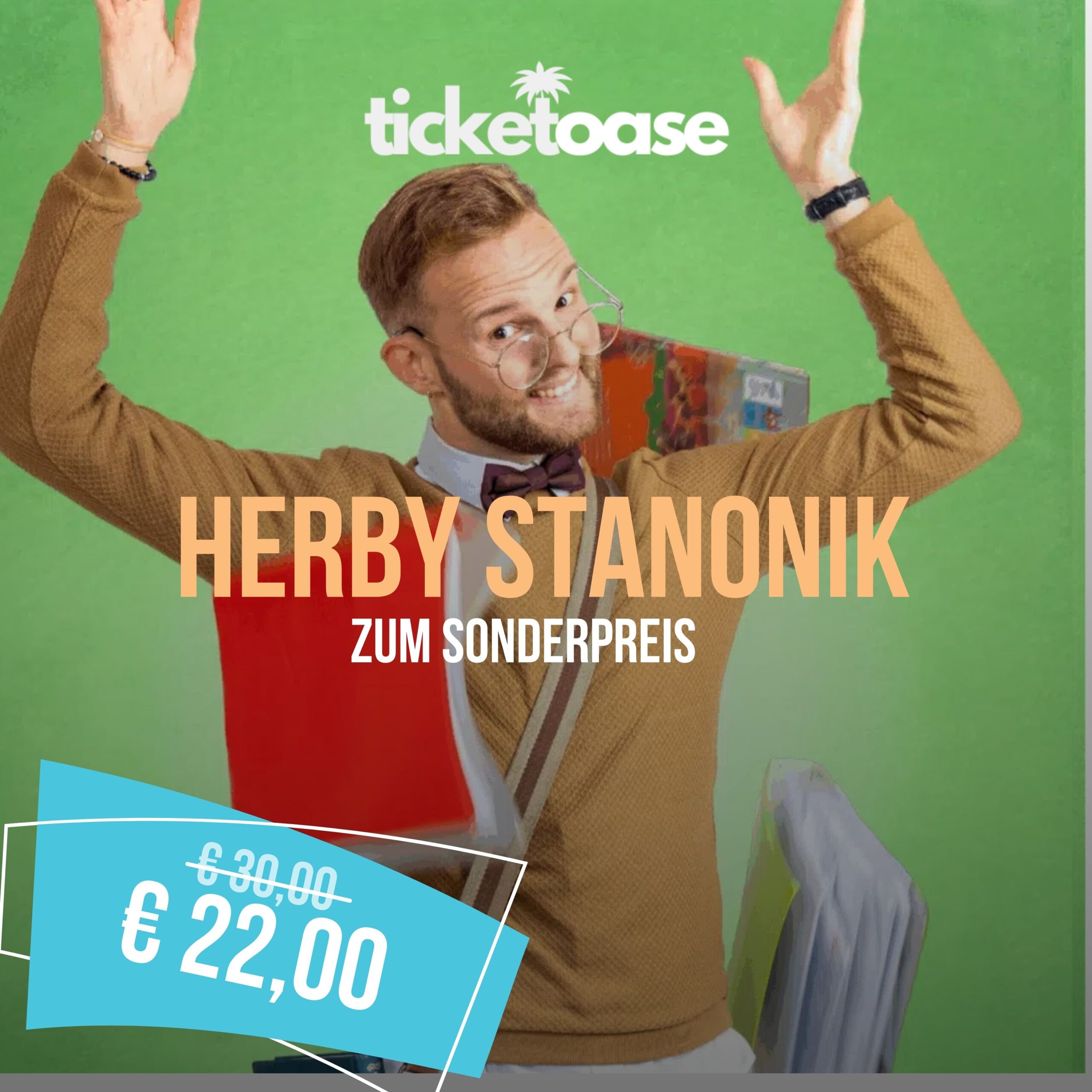 Herby Stanonik – Bildungsscheu