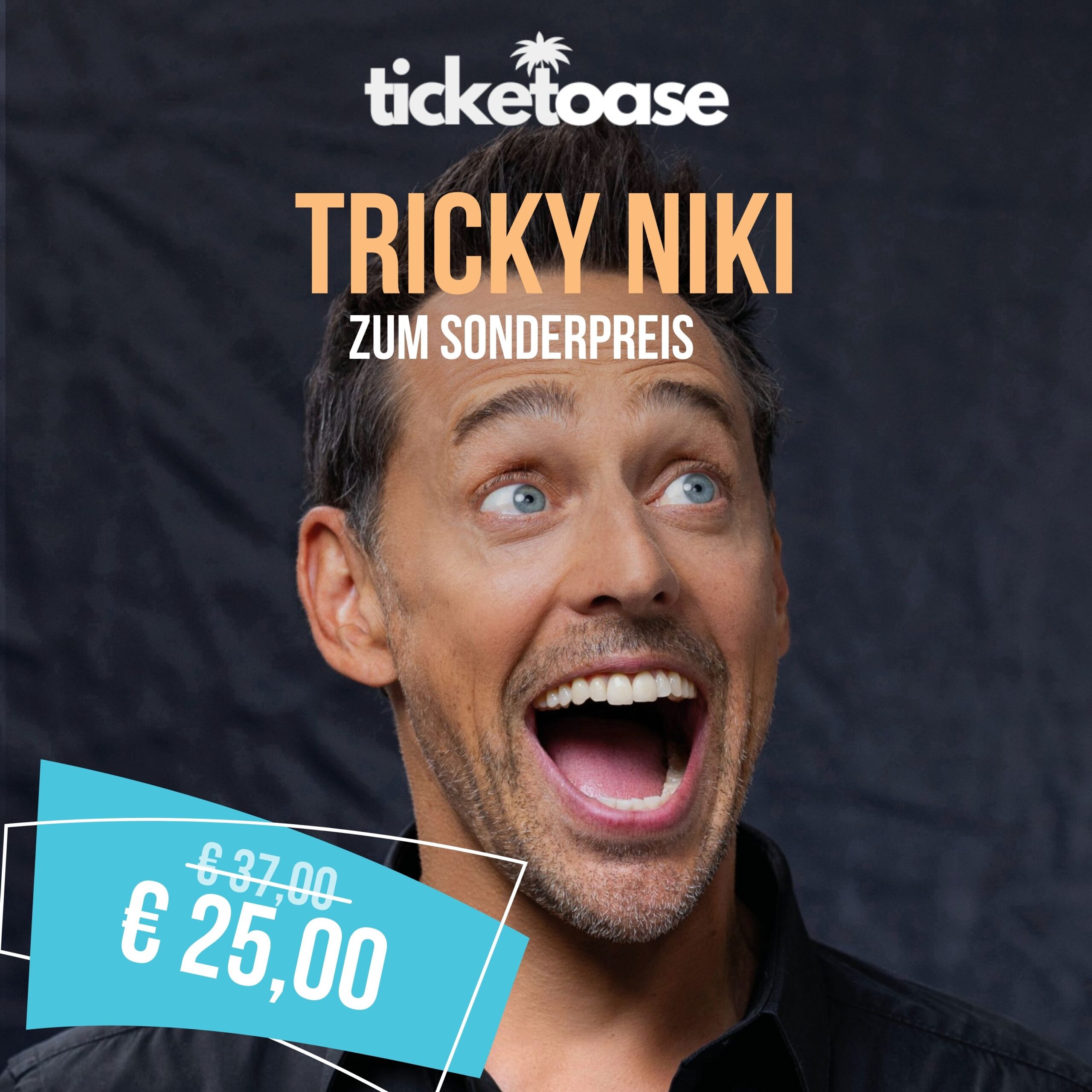 Tricky Niki – Größenwahn