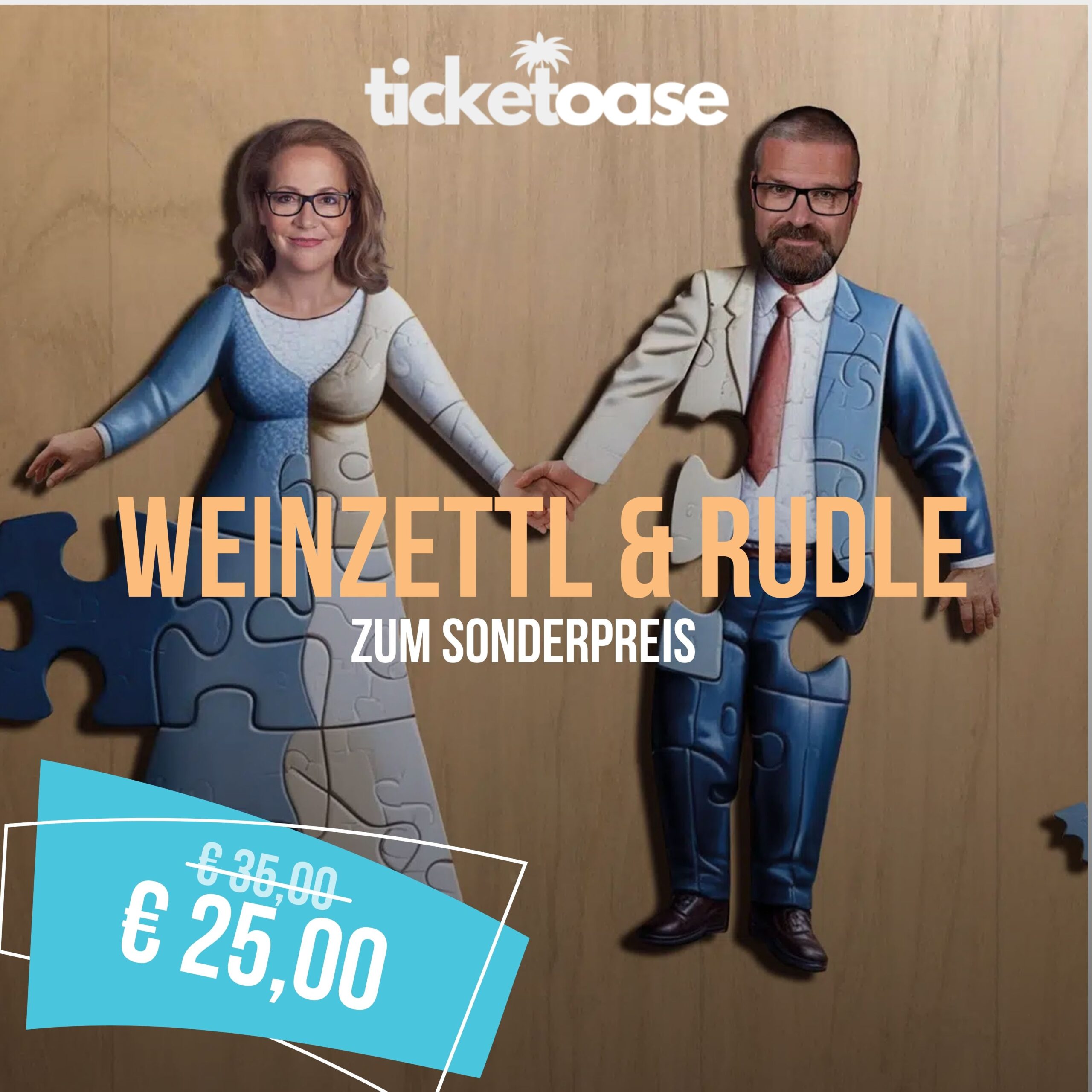 Weinzettl & Rudle – FÜR IMMER … und andere Irrtümer