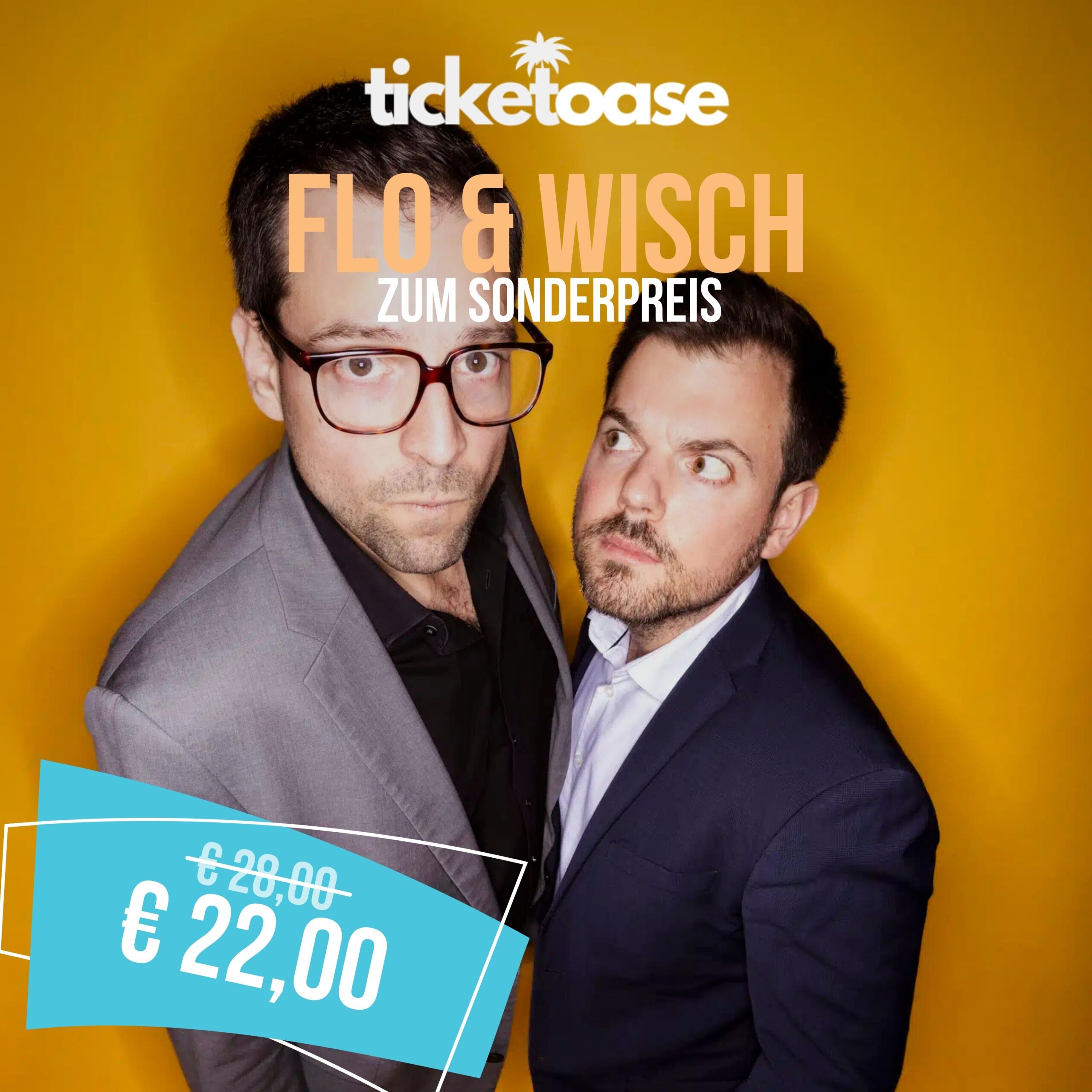 Flo & Wisch - Hörensagen