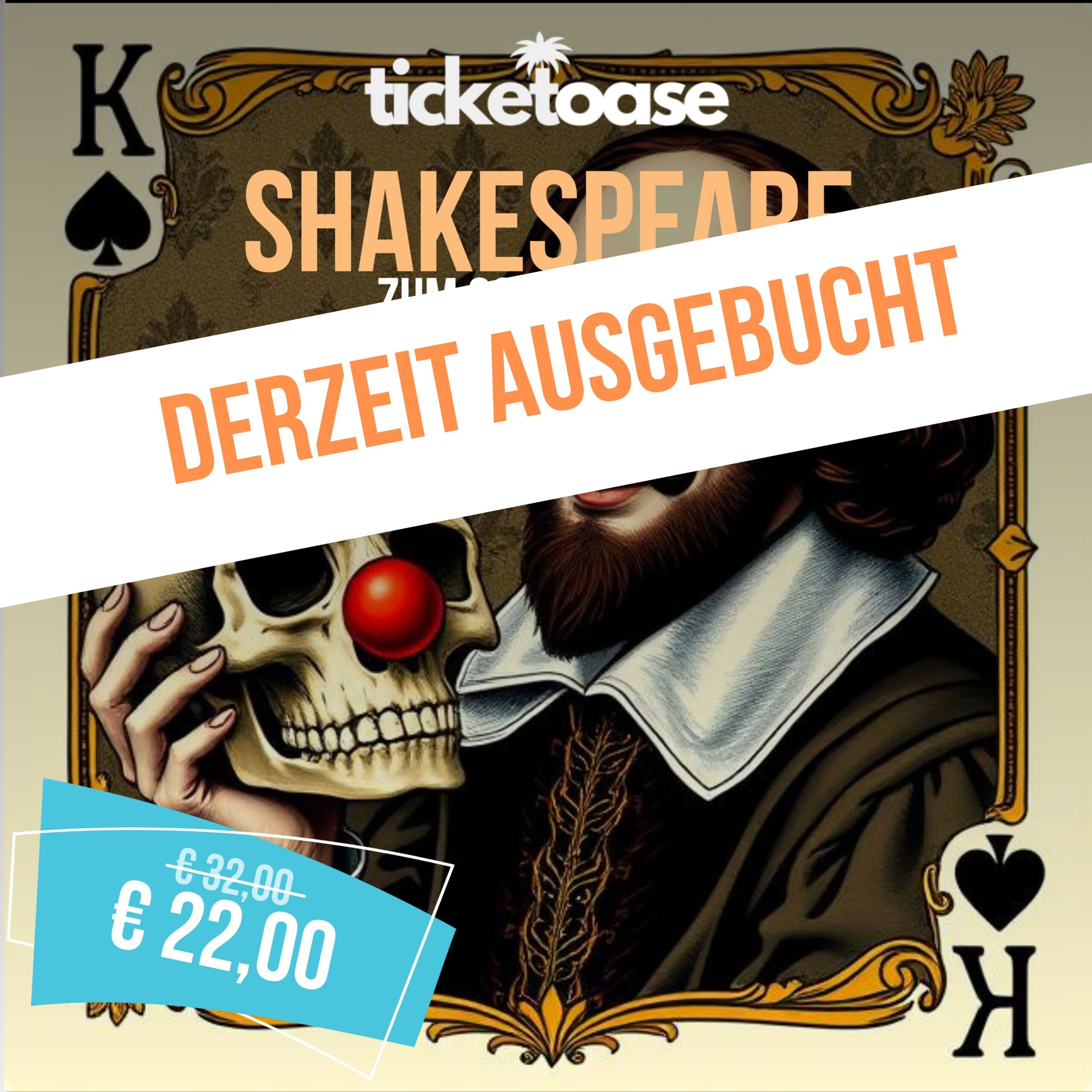 Shakespeares sämtliche Werke leicht gekürzt - Von Adam Long, Daniel Singer und Jess Winfield, Deutsch von Dorothea Renckhoff