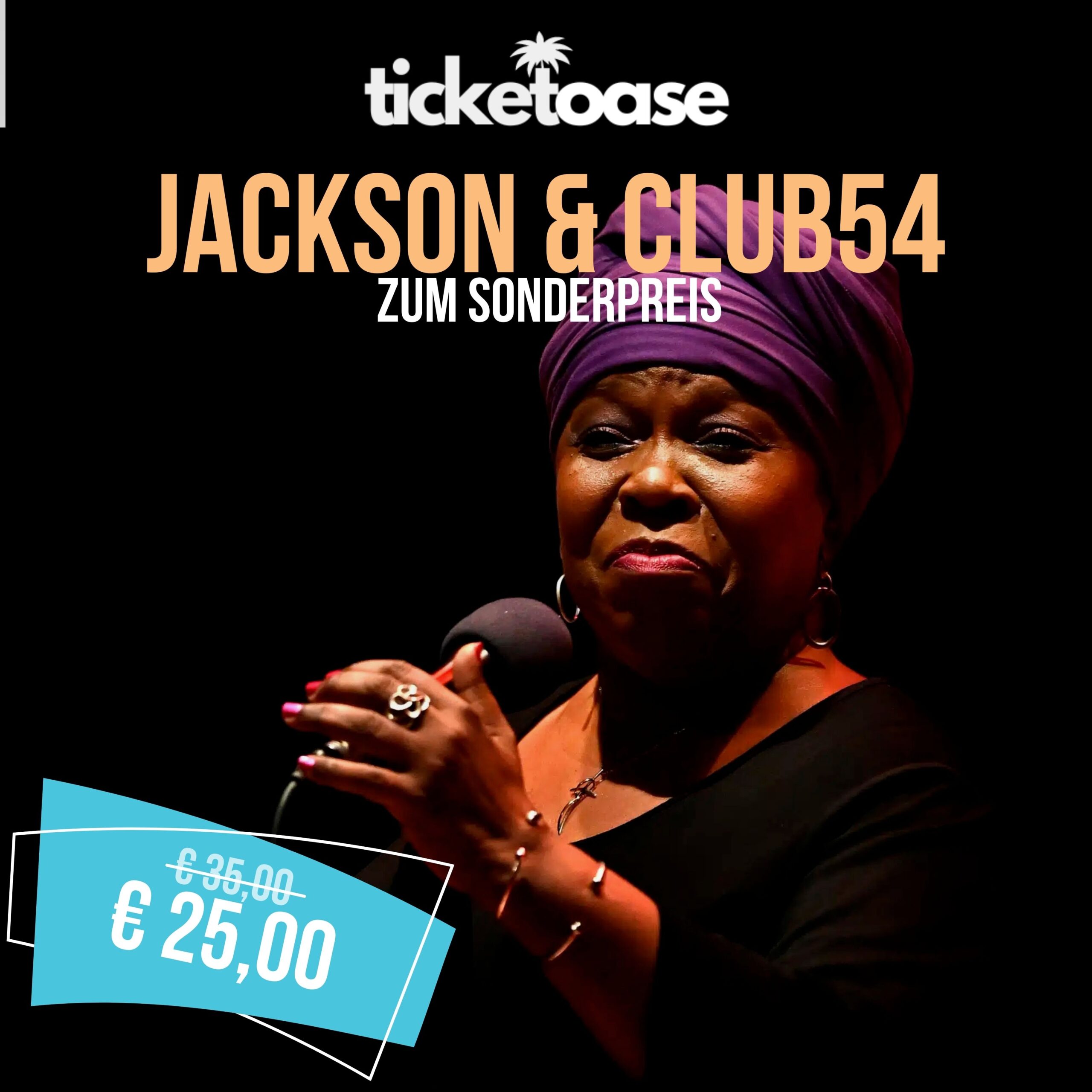 Gisele Jackson & Club54 - A Journey from Disco to House