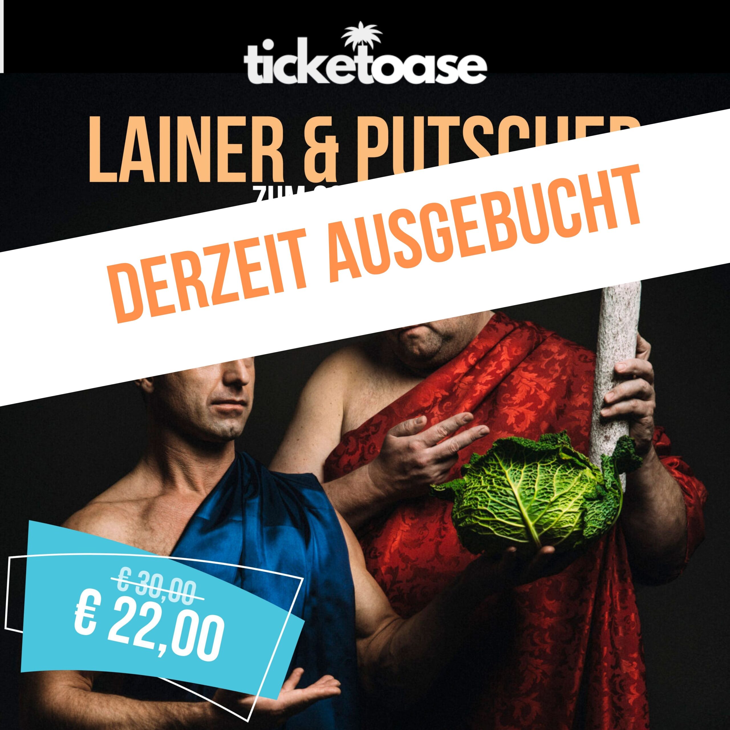 Günther Lainer & Christian Putscher – WurstSalat