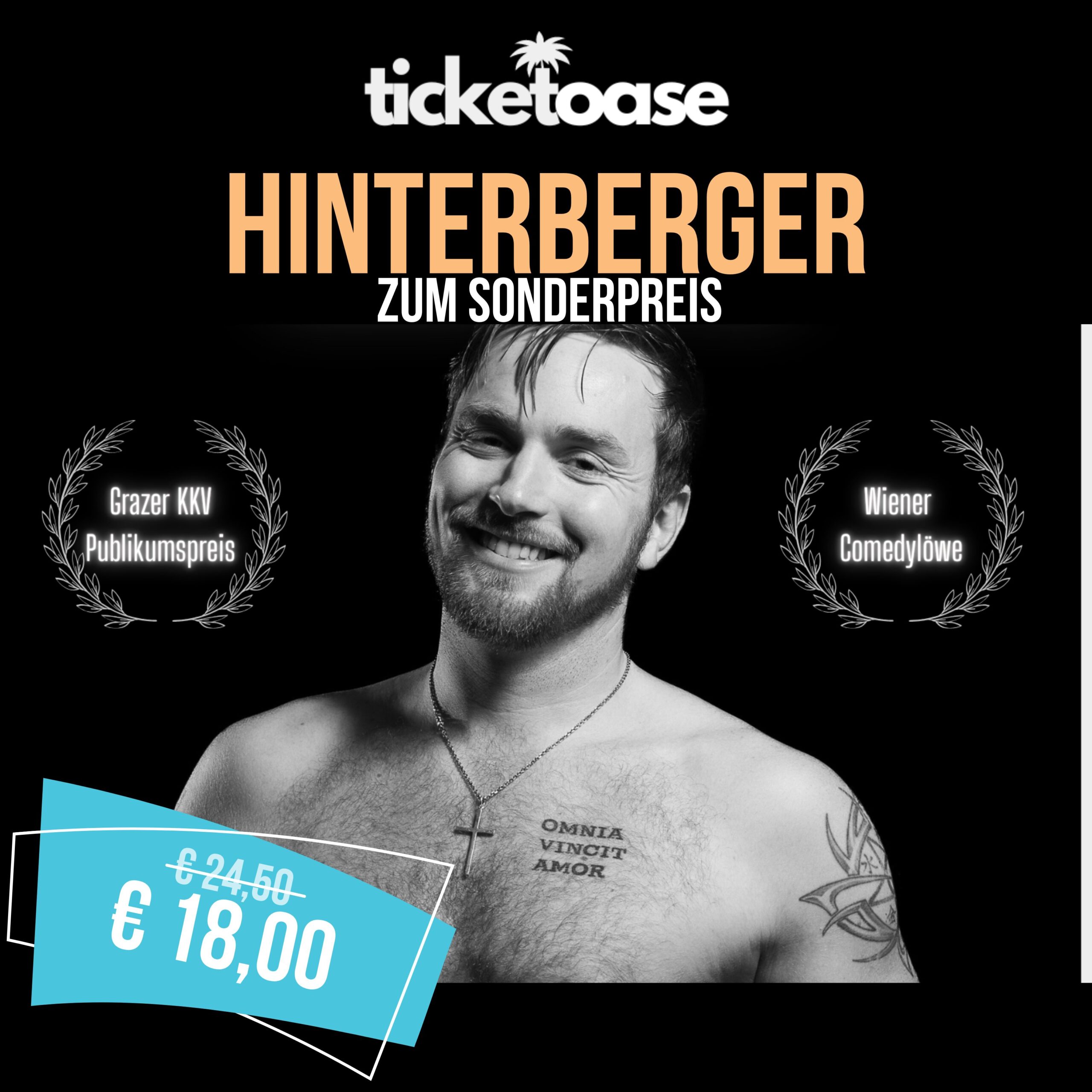 Lorenz Hinterberger - Schau mich an