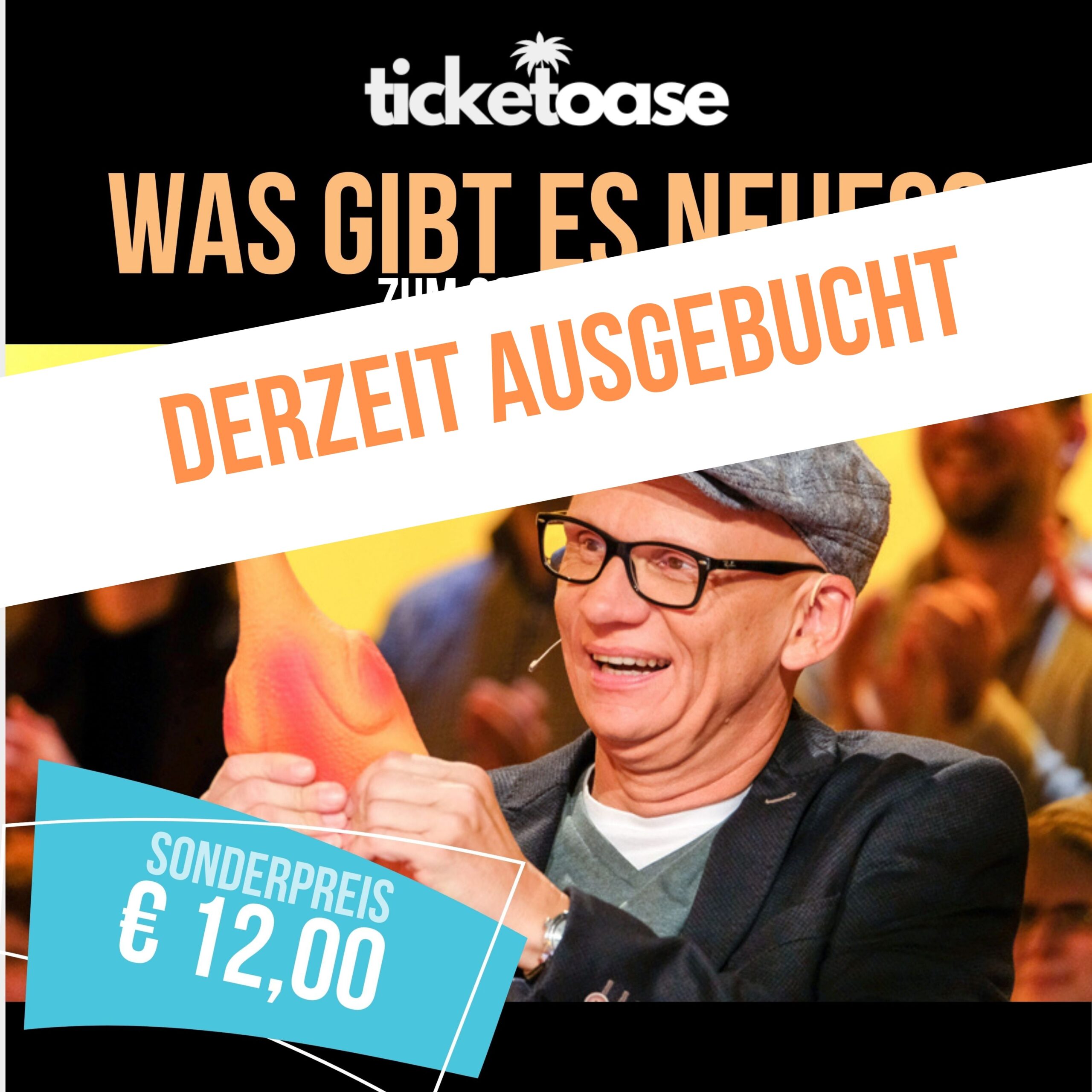 Was gibt es Neues? – TV-Aufzeichnung mit Günther LAINER, Viktor GERNOT, Clemens Maria SCHREINER, Ulli BEIMPOLD, Katharina STRASSER