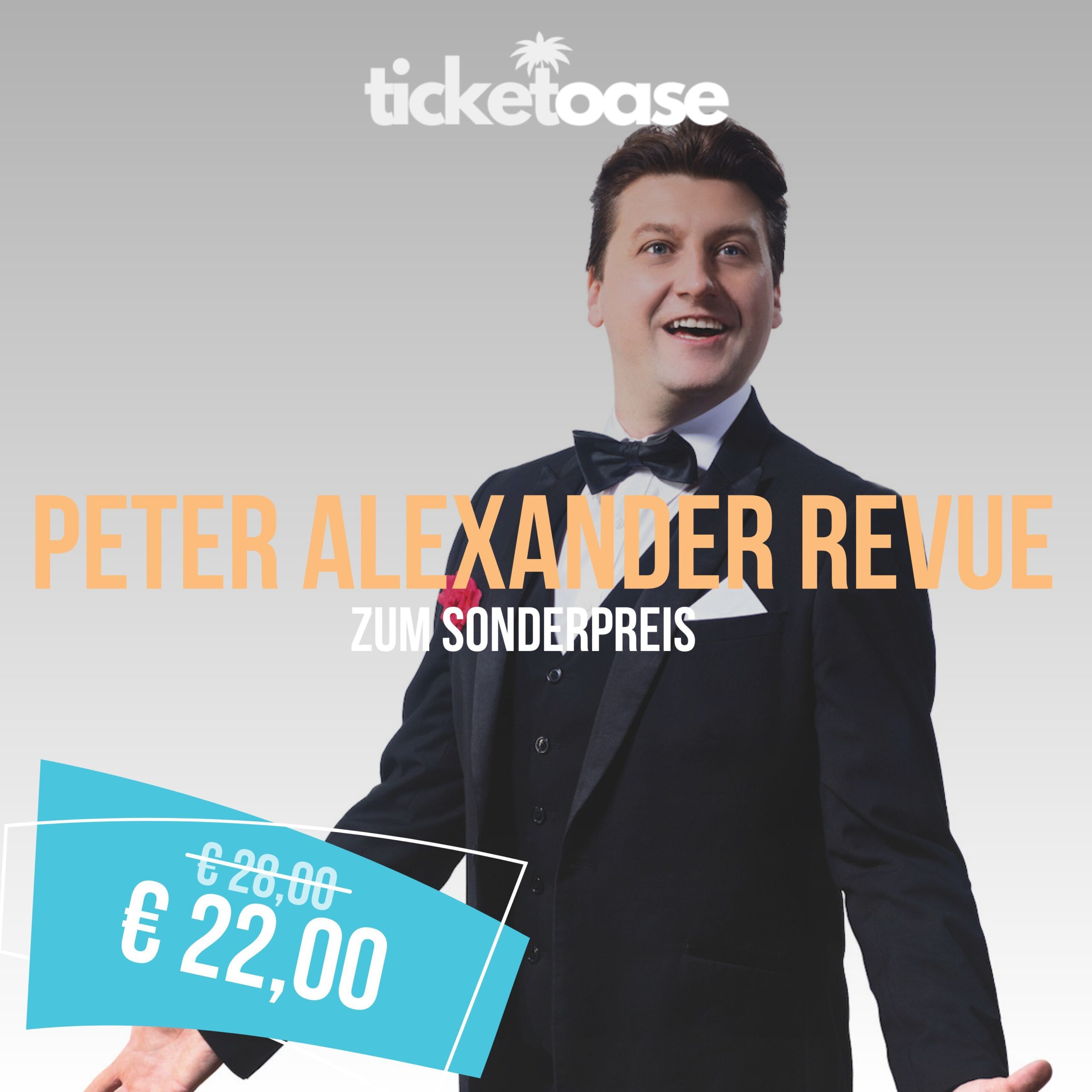 Peter Alexander Revue - „Feierabend