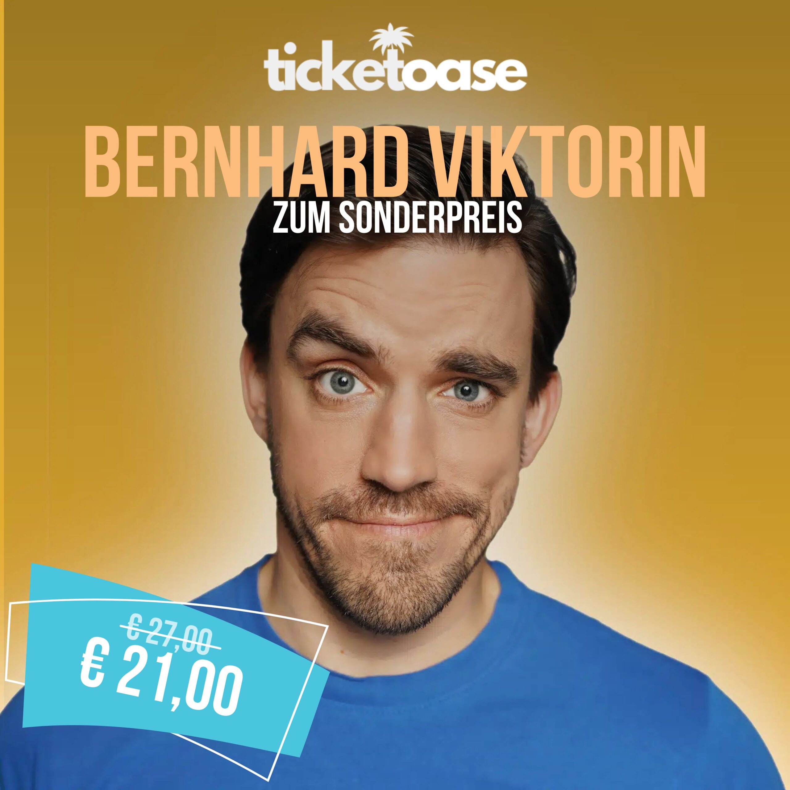 Bernhard Viktorin - Irgendwas mit Menschen