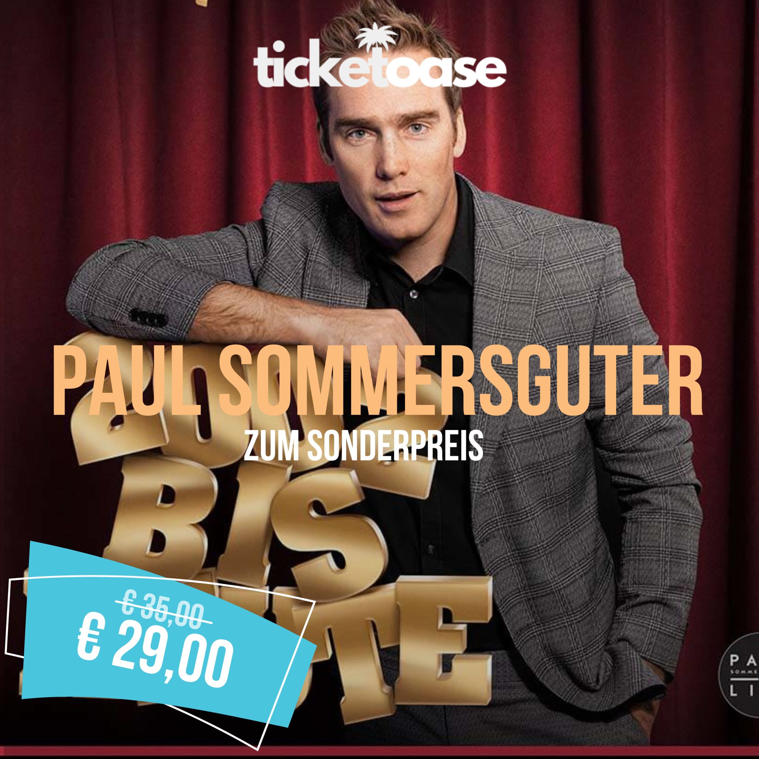 Paul Sommersguter - BEST OF