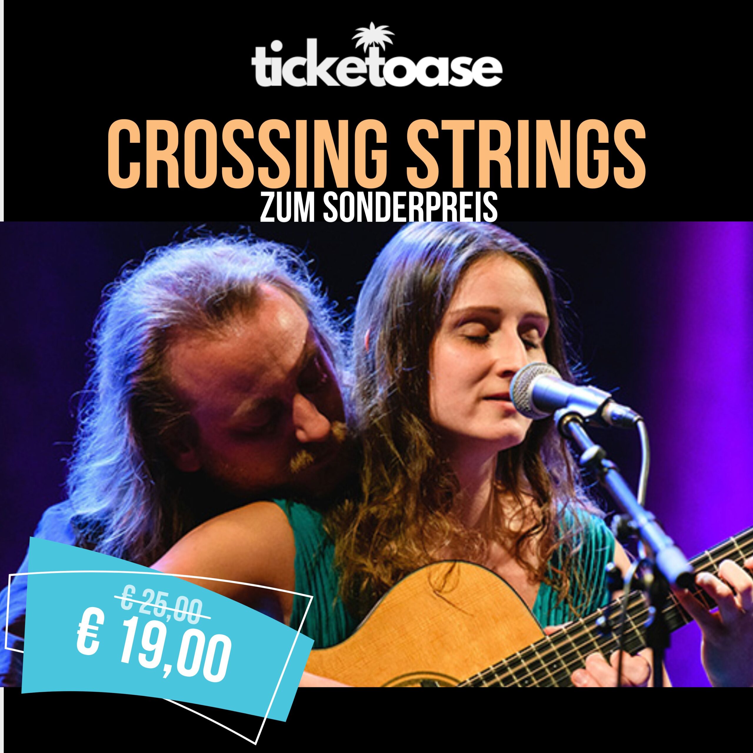 Crossing Strings - From Intersections to Interwoven