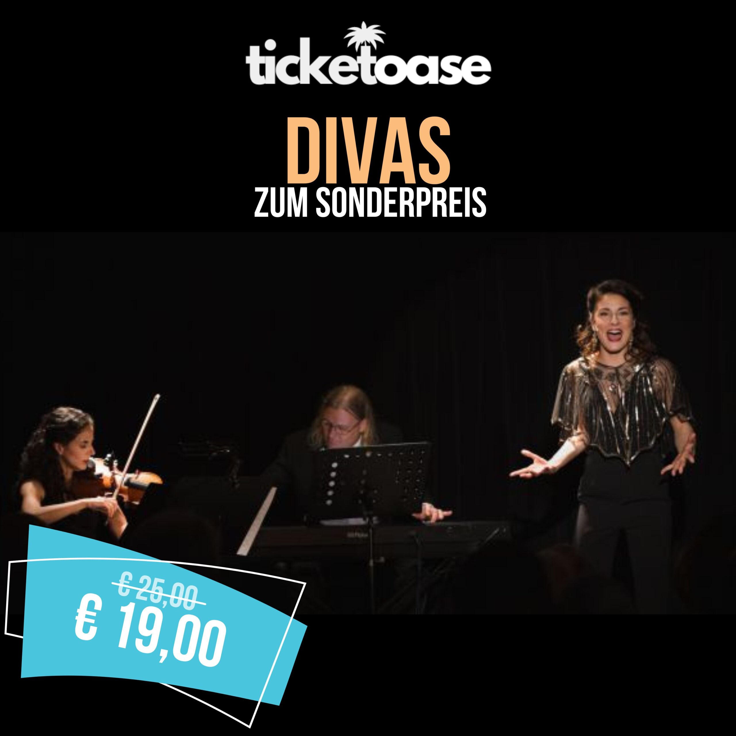 DIVAS - Les Grandes Dames de la Chanson