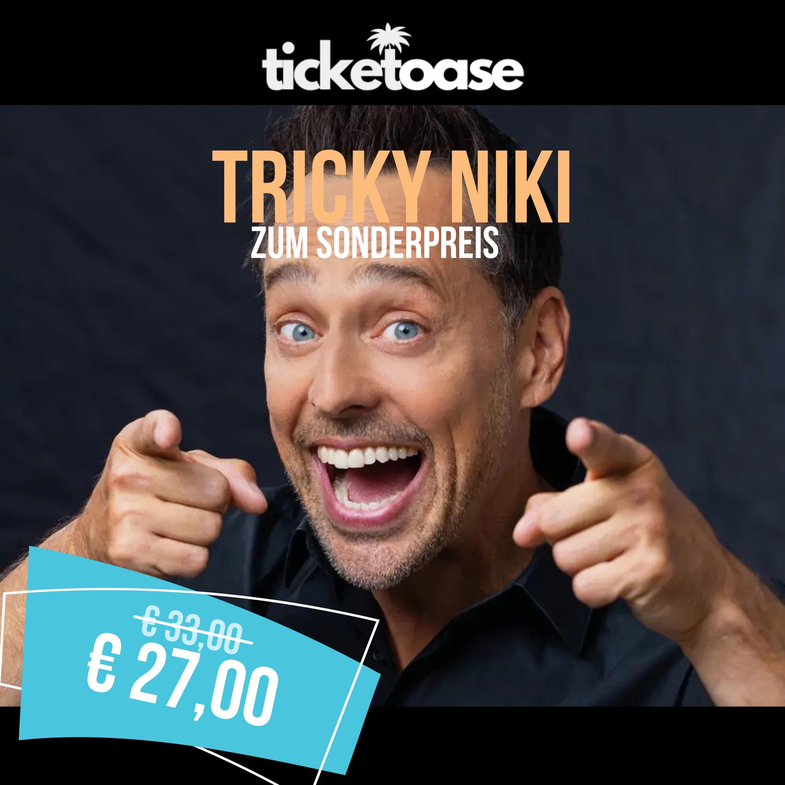 Tricky Niki - Größenwahn