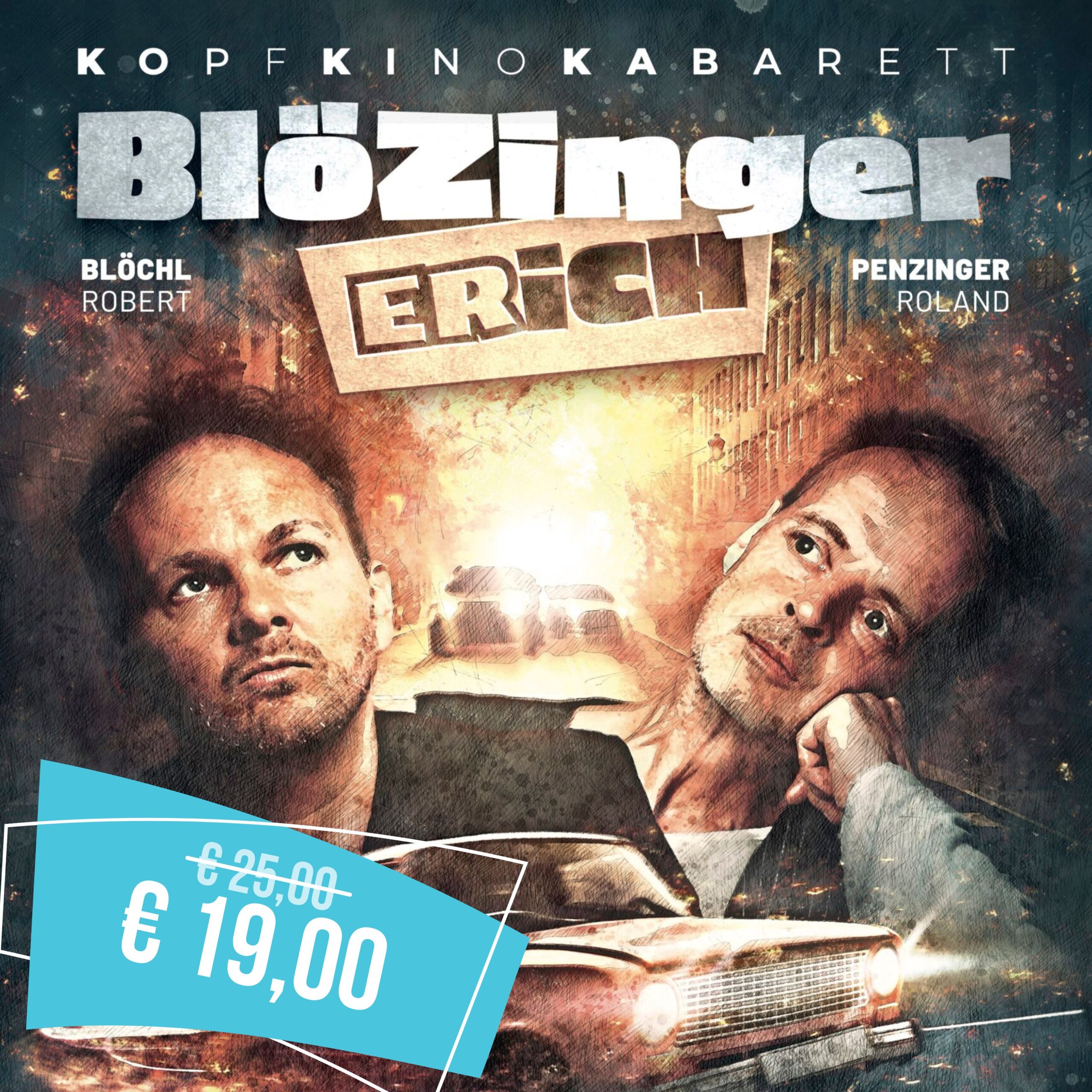 BlöZinger - Erich