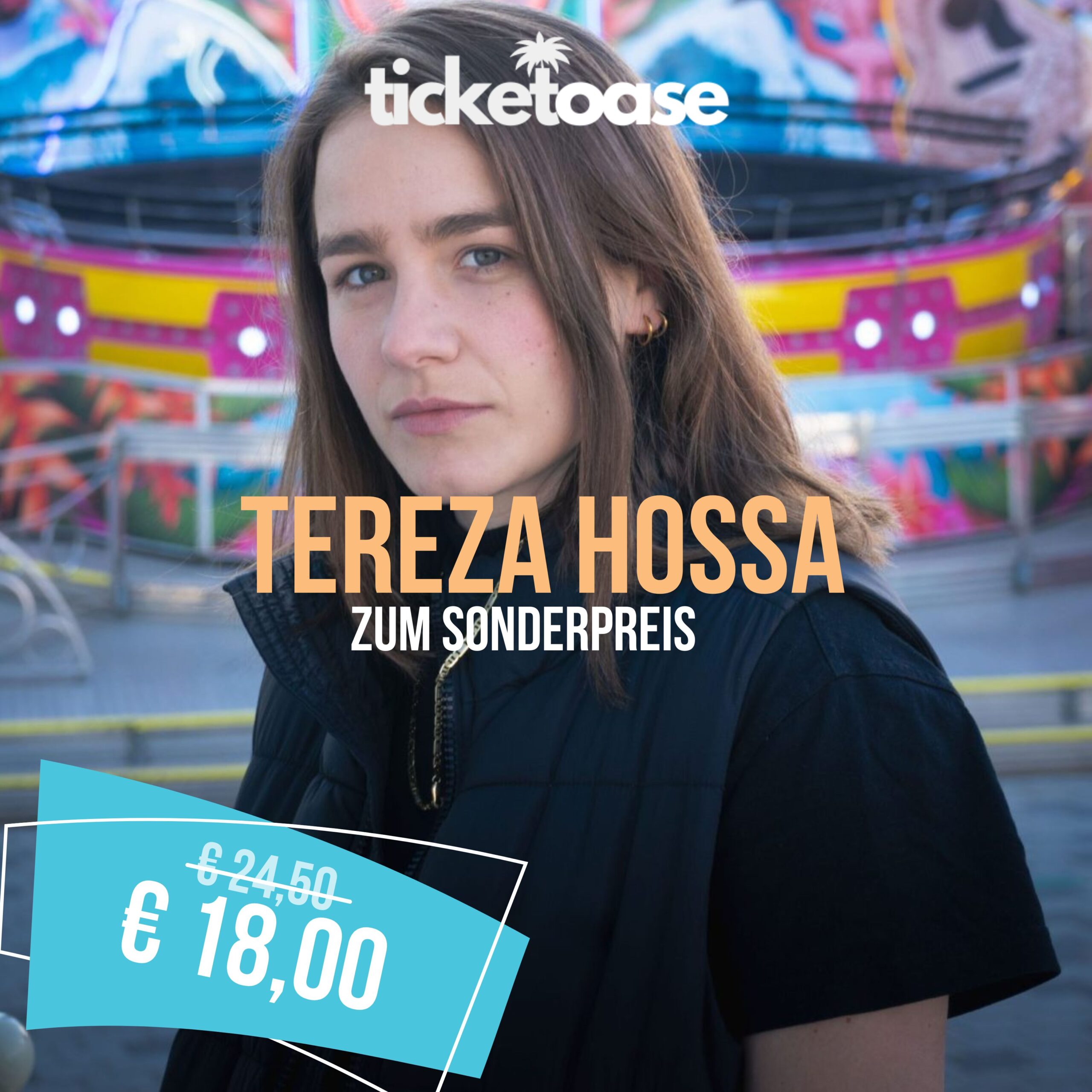 Tereza Hossa - Tagada