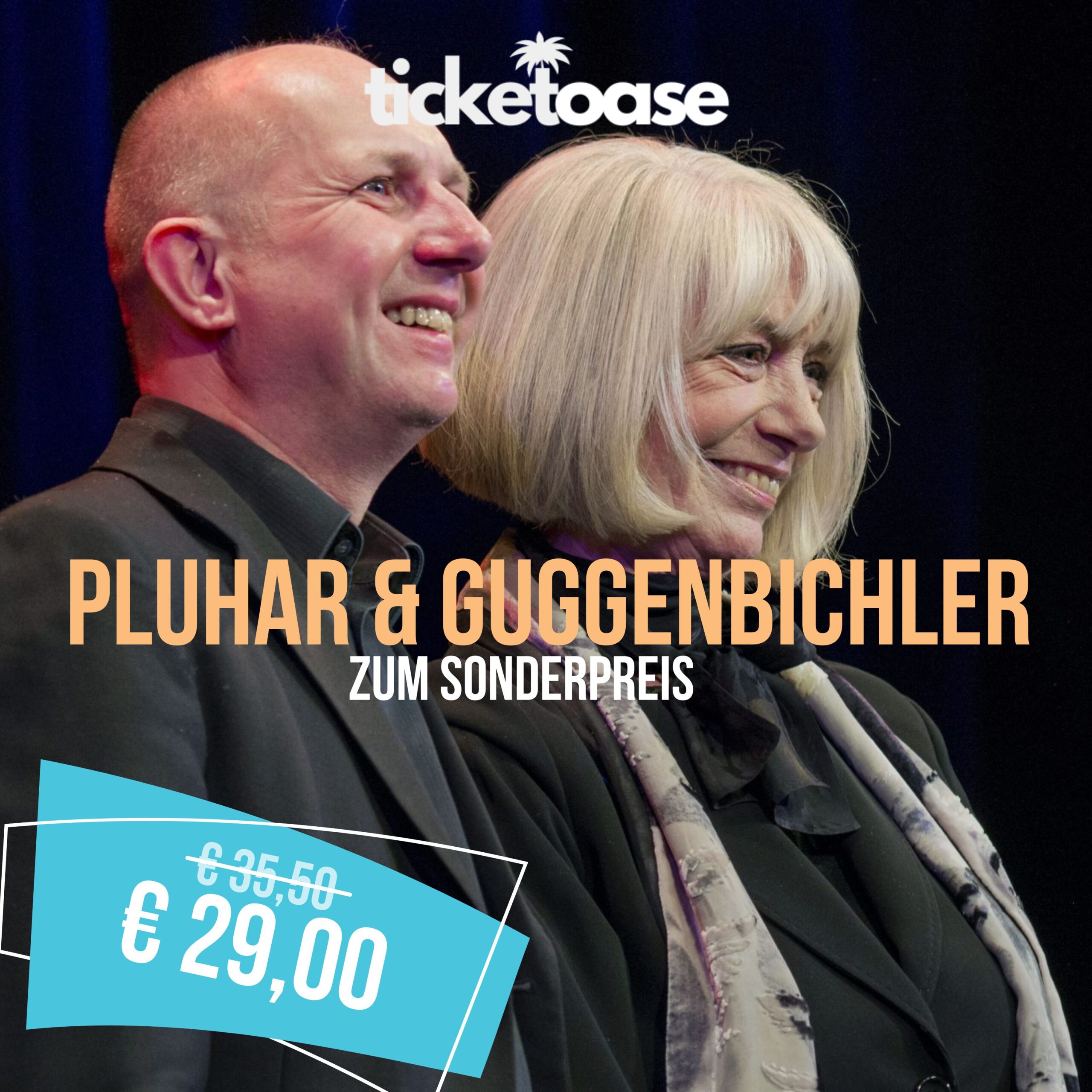 Erika Pluhar und Roland Guggenbichler - Es war einmal