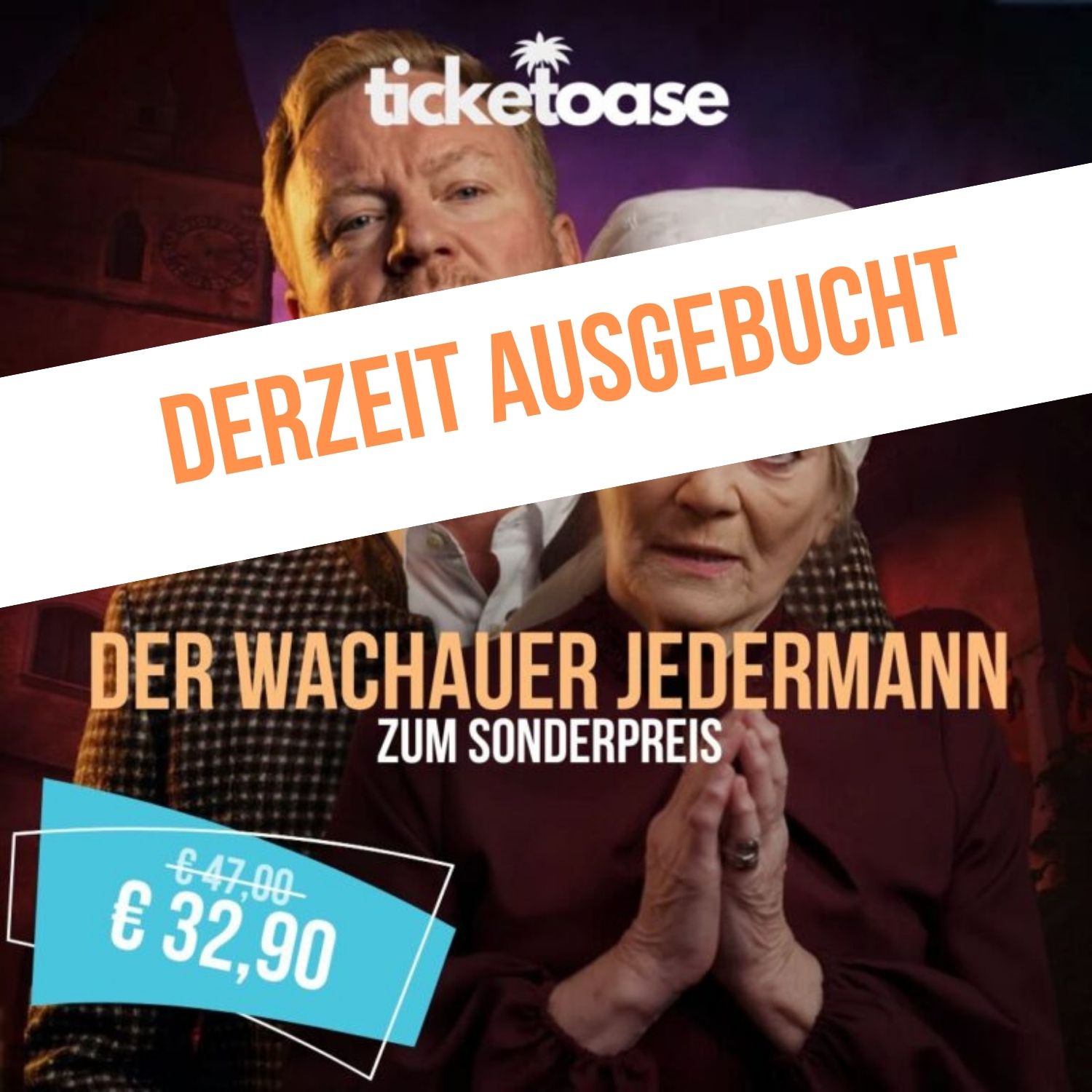 Der Wachauer Jedermann - nach Hugo von Hofmannsthal in Wachauer Mundart