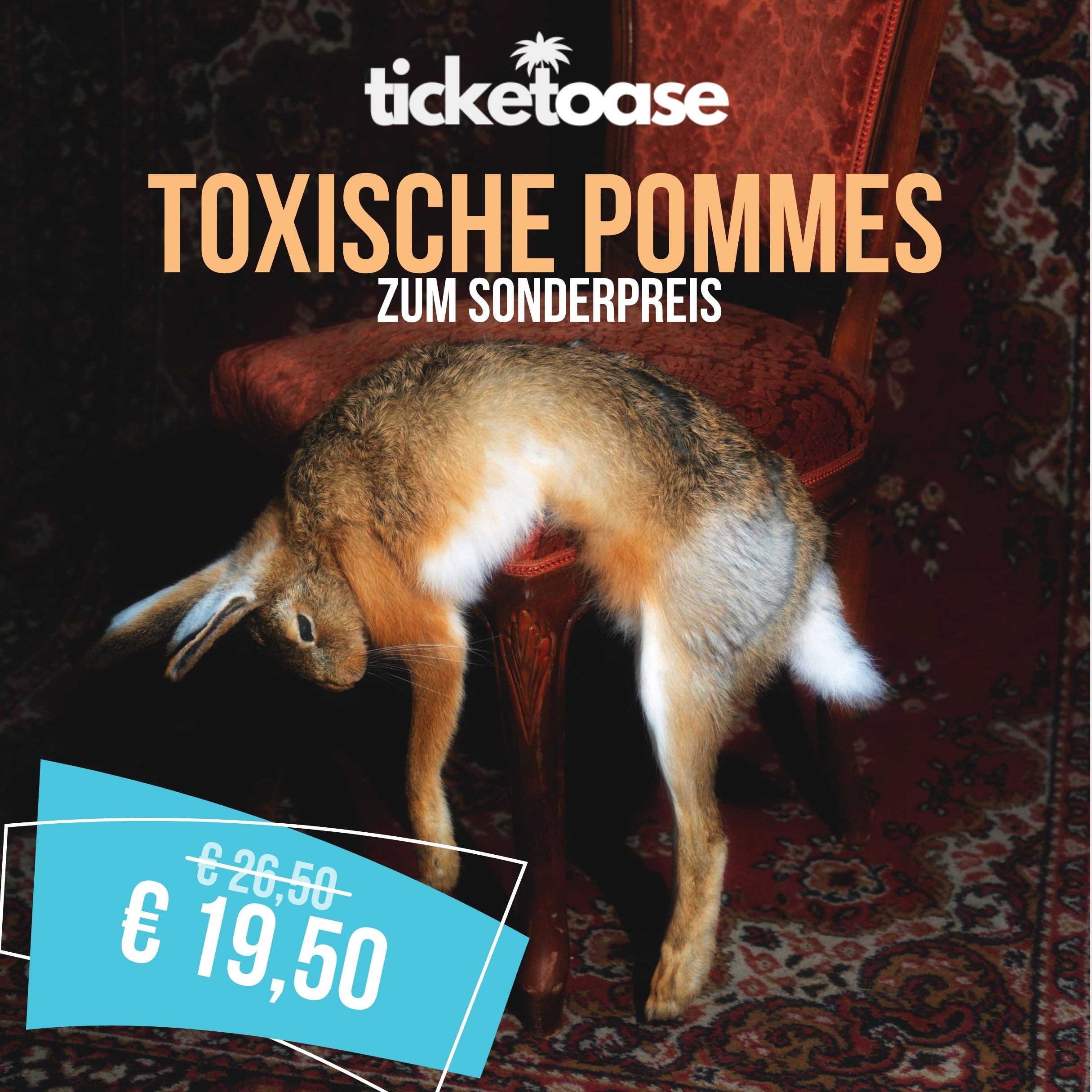 Toxische Pommes - Wunschlos unglücklich