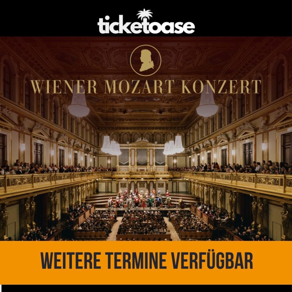 Wiener Mozart Konzert [+ Weitere Termine]