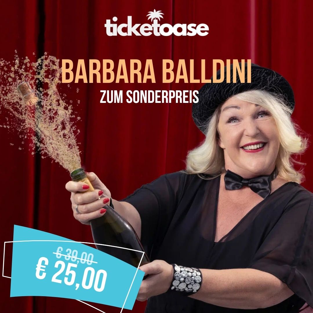 Barbara Balldini – Höhepunkte