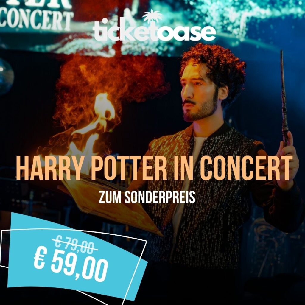 Die magische Musik von Harry Potter