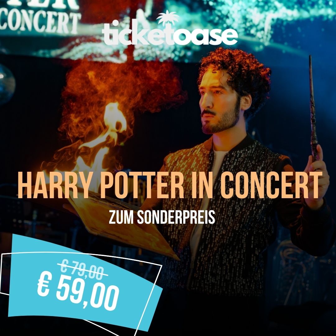 Die magische Musik von Harry Potter