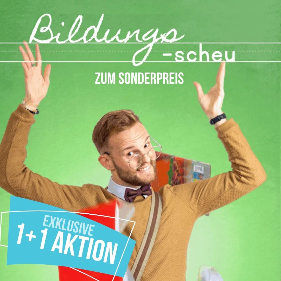 Herby Stanonik – Bildungsscheu