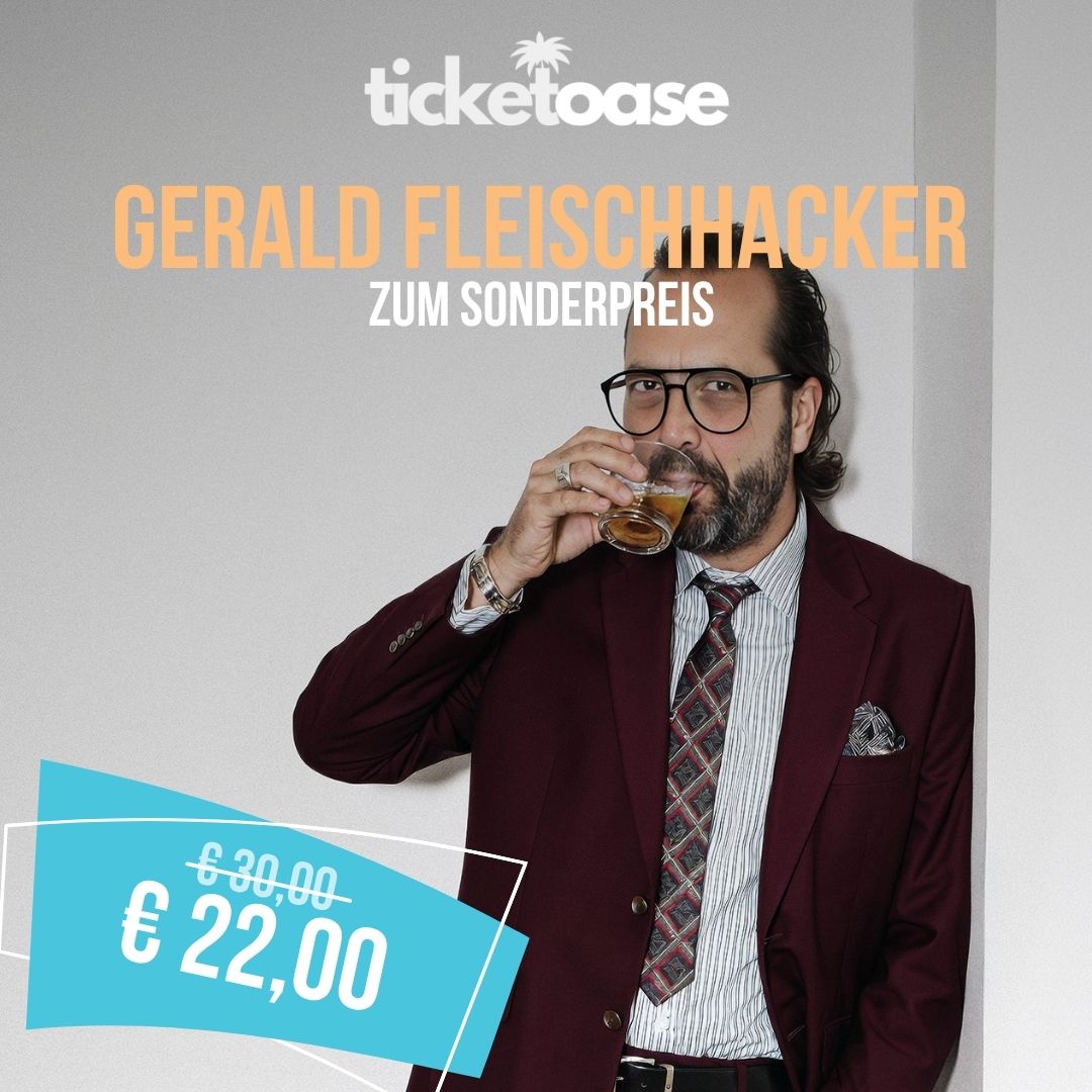 Gerald Fleischhacker – Alter nicer Mann