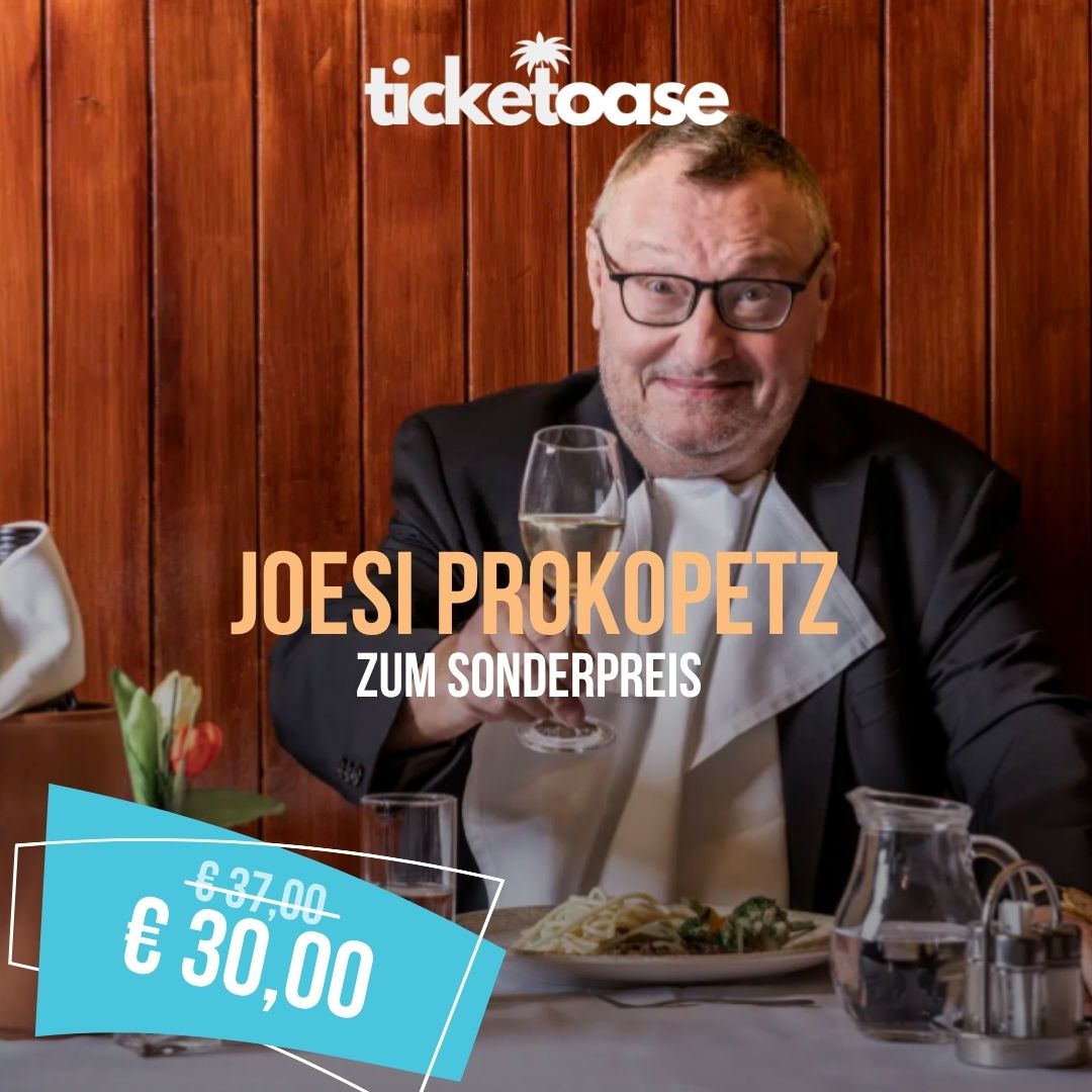 Joesi Prokopetz – Filetspitzen