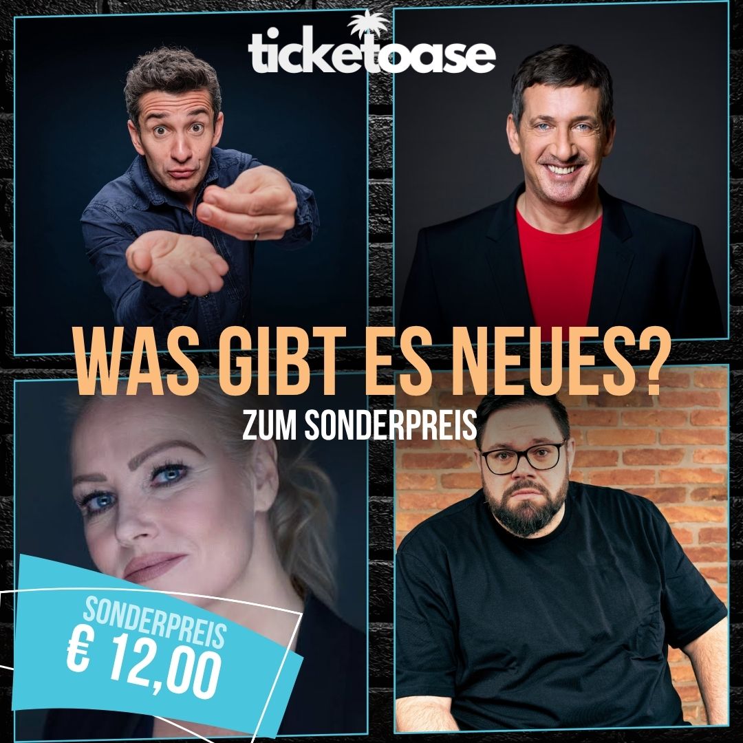 Was gibt es Neues? - TV-Aufzeichnung