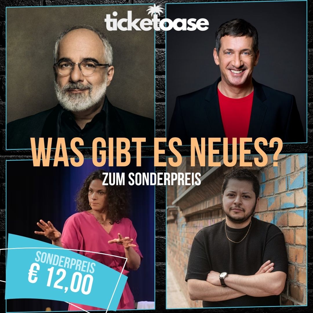 Was gibt es Neues? - TV-Aufzeichnung