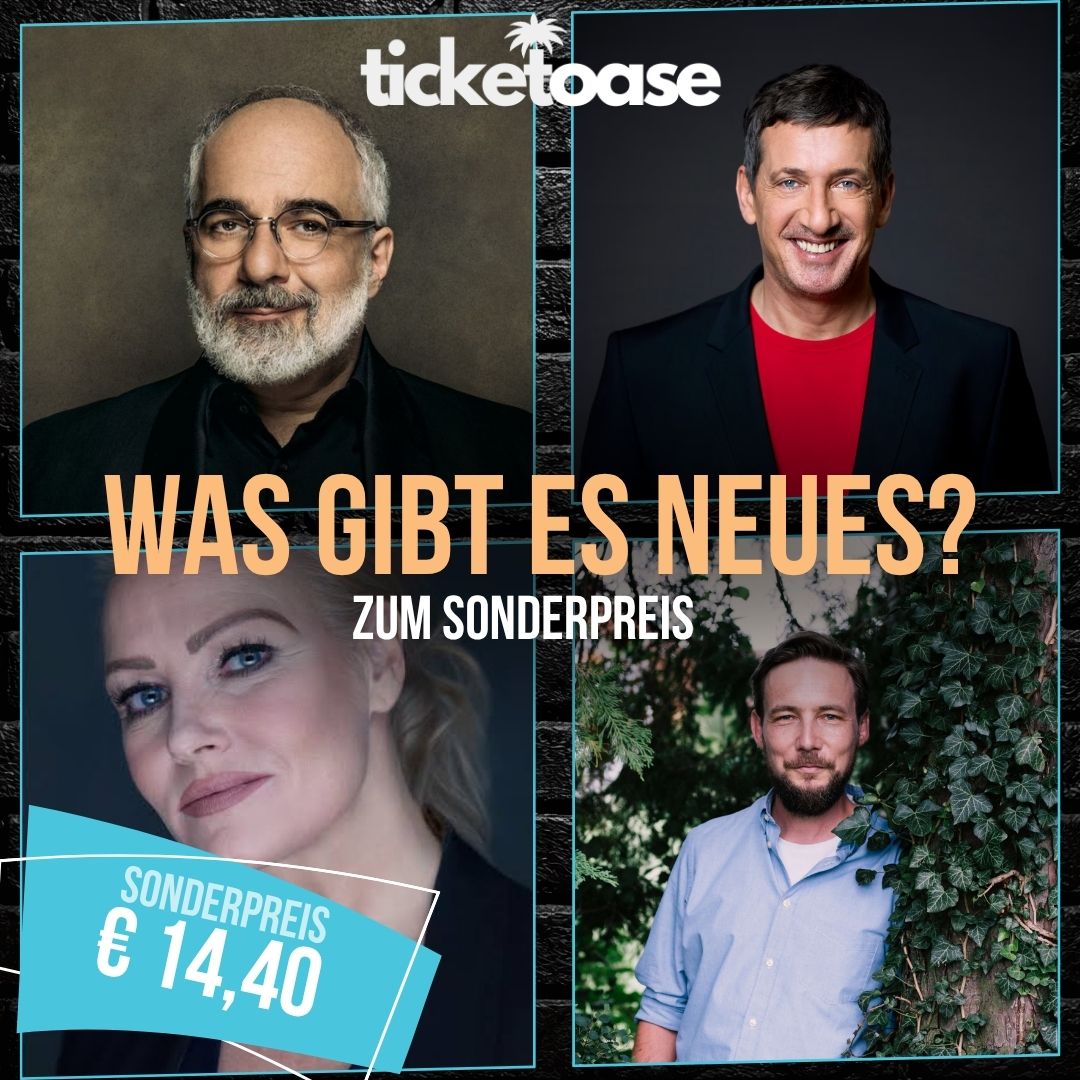 Was gibt es Neues? - TV-Aufzeichnung