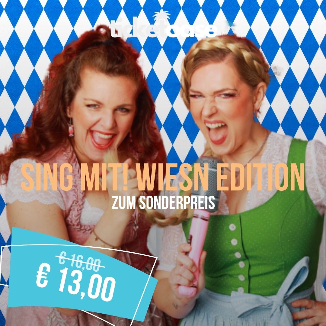 Sing Mit! Wiesn Edition