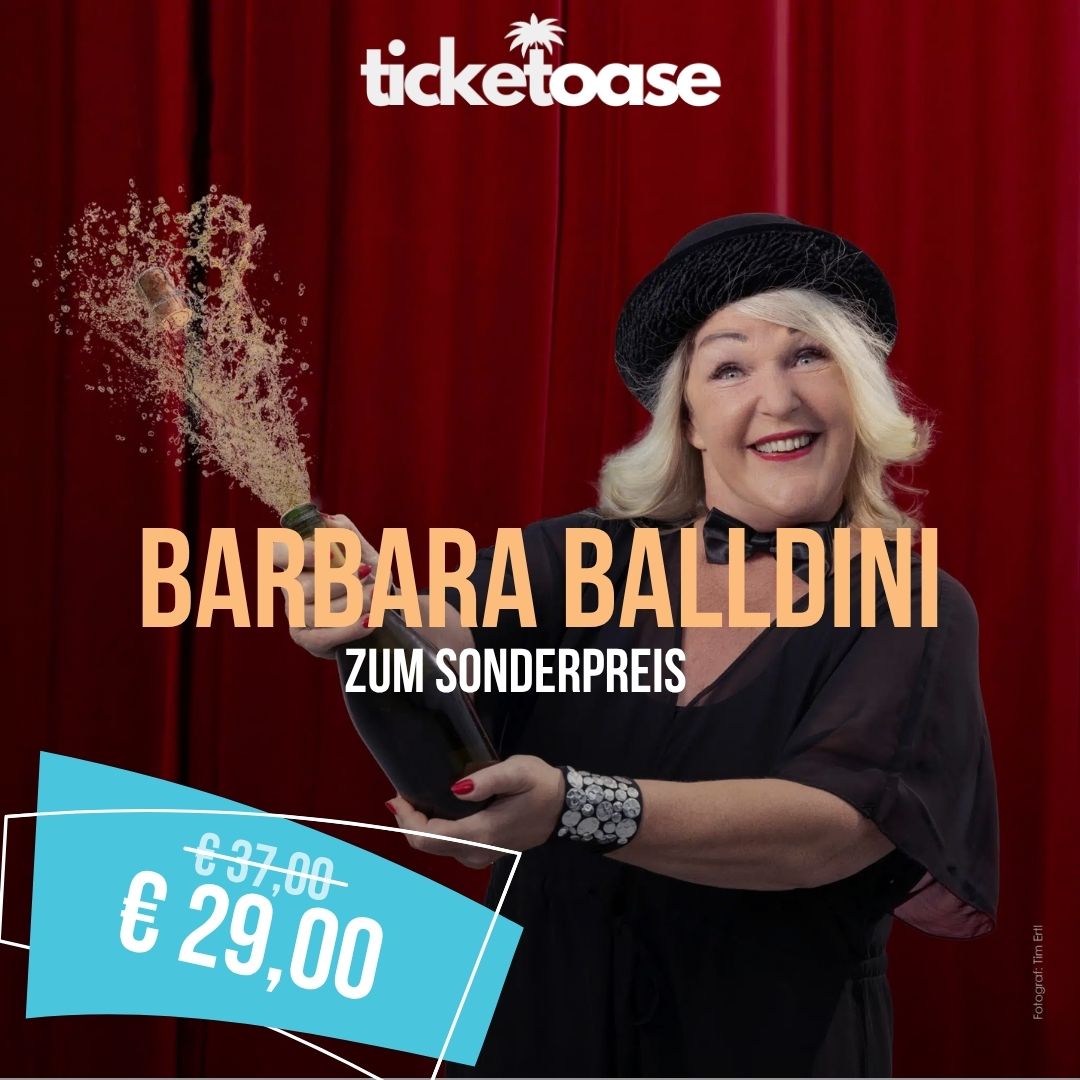 Barbara Balldini - Höhepunkte