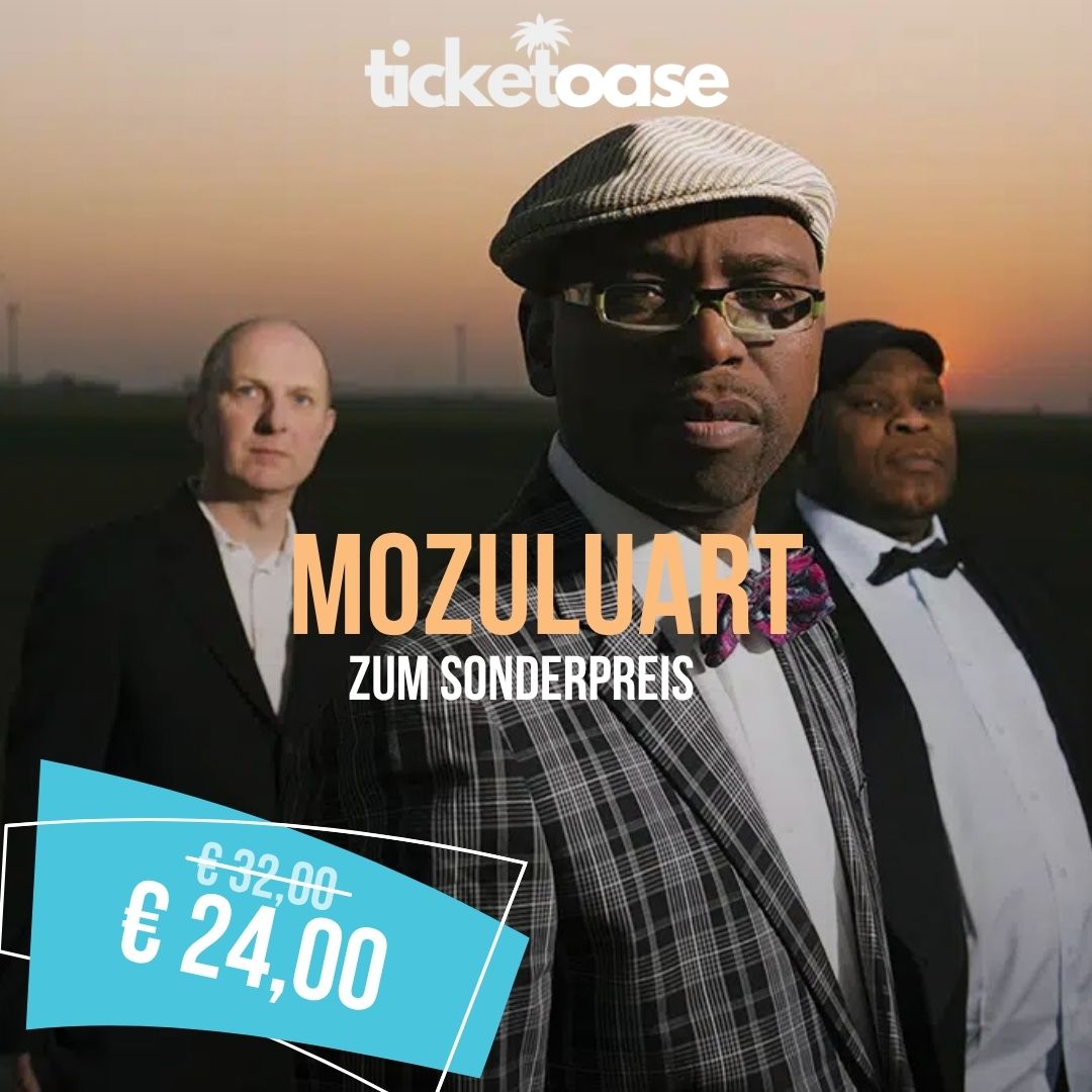 MoZuluArt - Klassisch: Afrikanisch