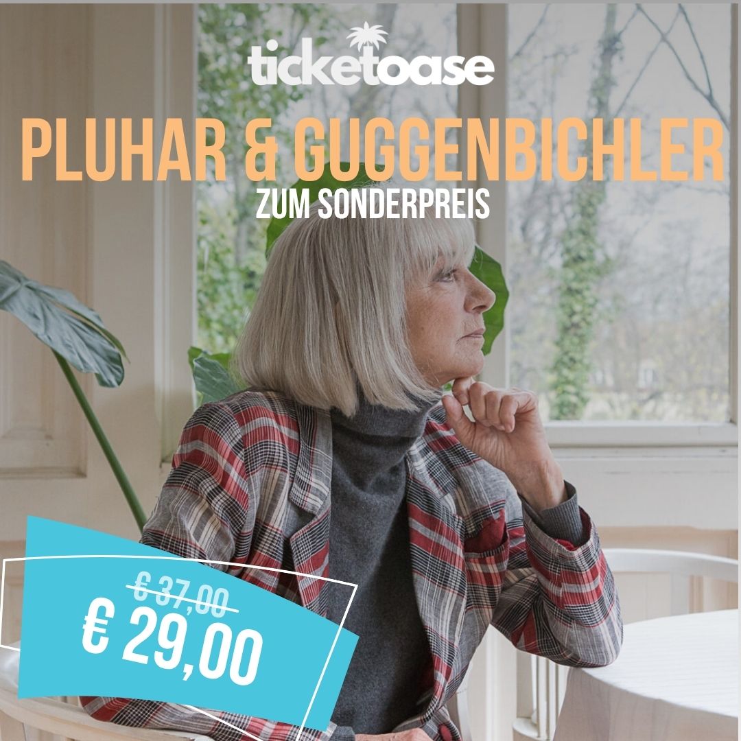 Erika Pluhar & Roland Guggenbichler - Lieder vom Himmel und Erde