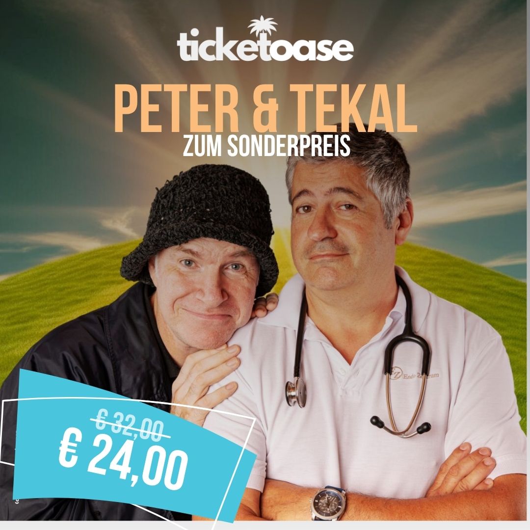 Peter & Tekal – Das höchste Gut