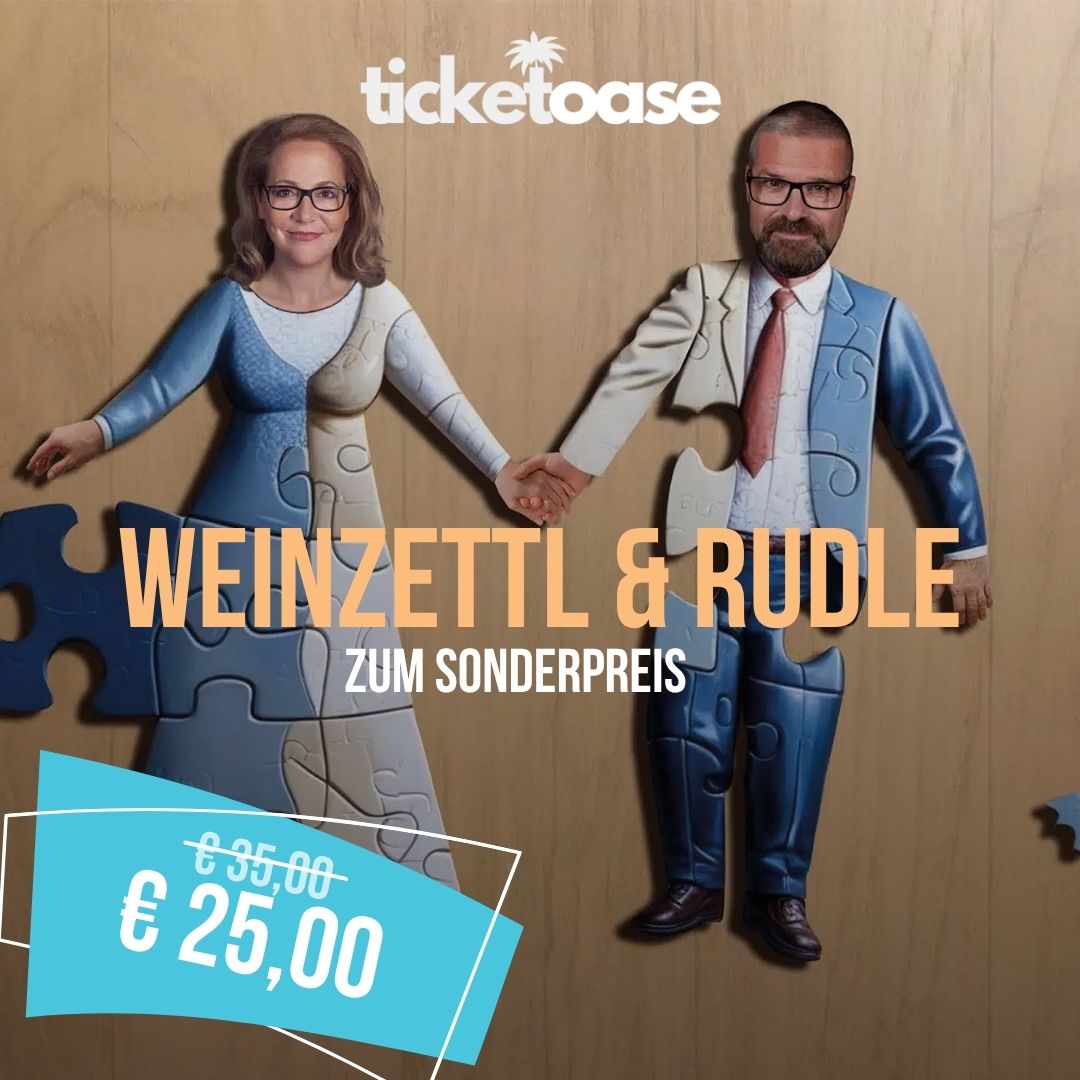 Weinzettl & Rudle – FÜR IMMER … und andere Irrtümer
