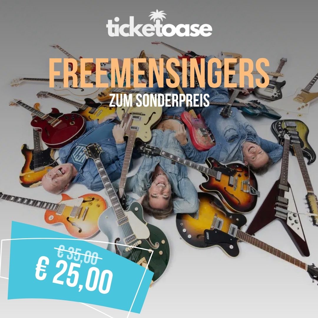 The FreeMenSingers – OH MY GOD
